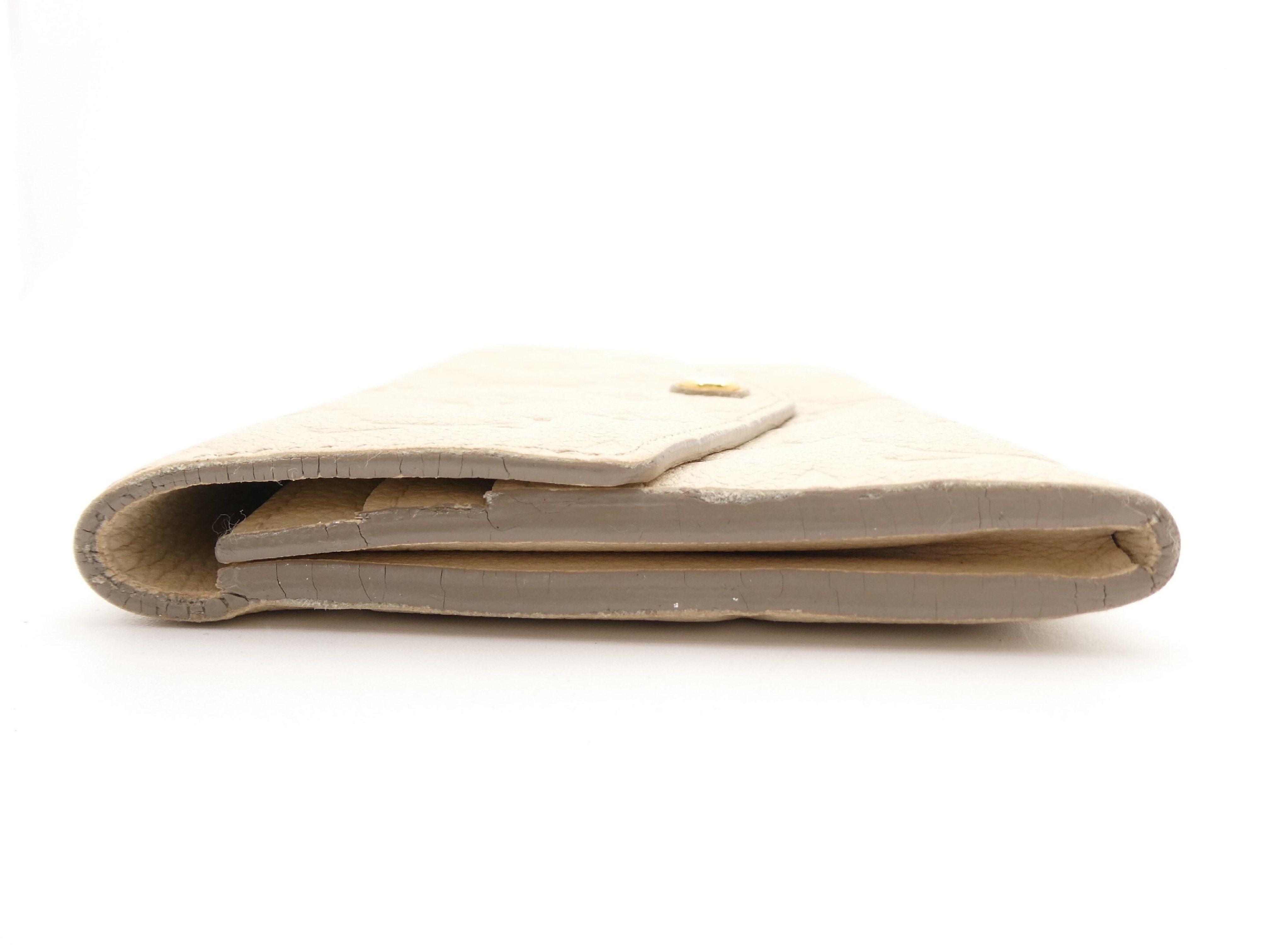 Monogram Empreinte Portefeuille Curieuse Wallet — view 4