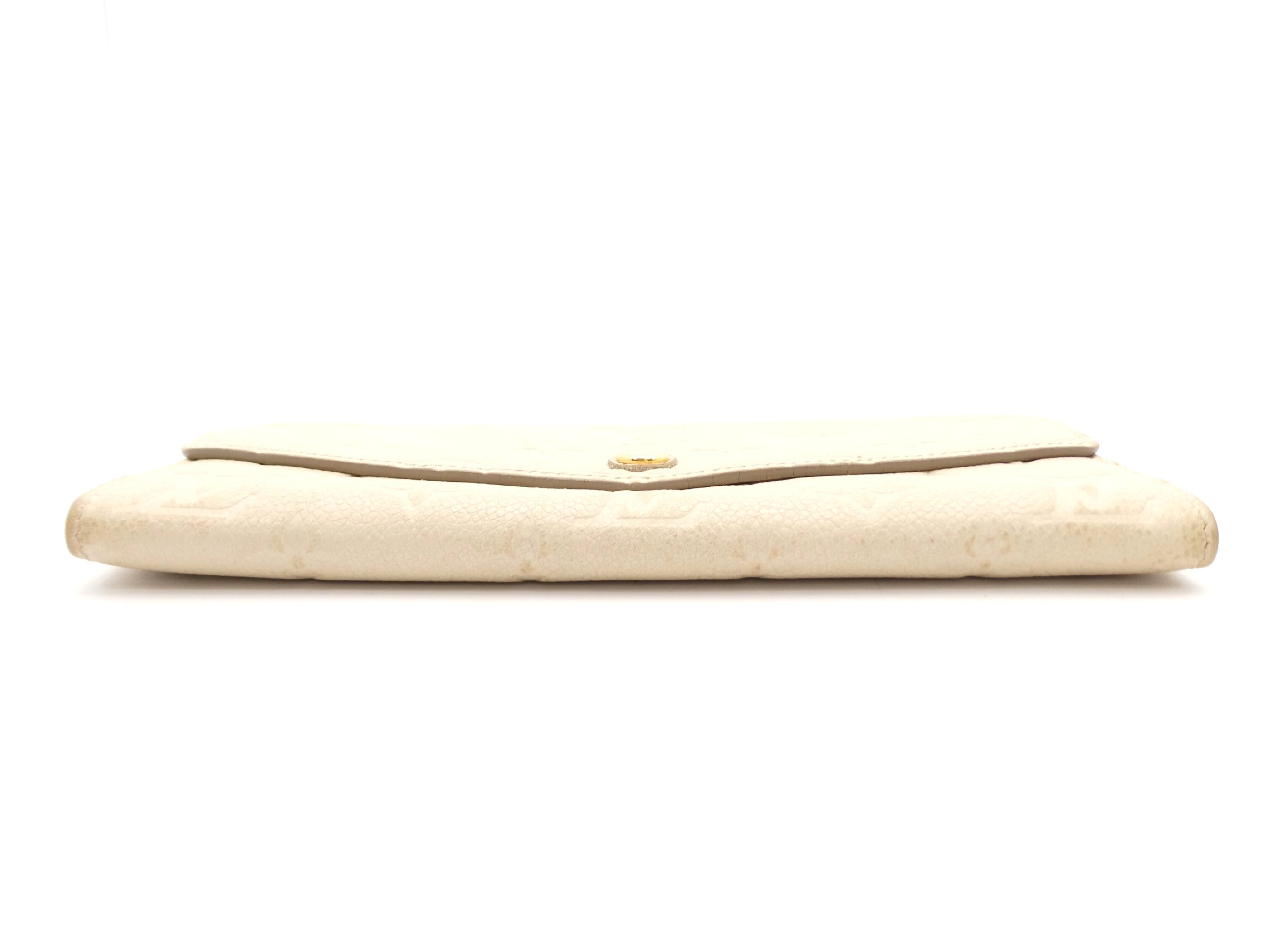 Monogram Empreinte Portefeuille Curieuse Wallet — view 5