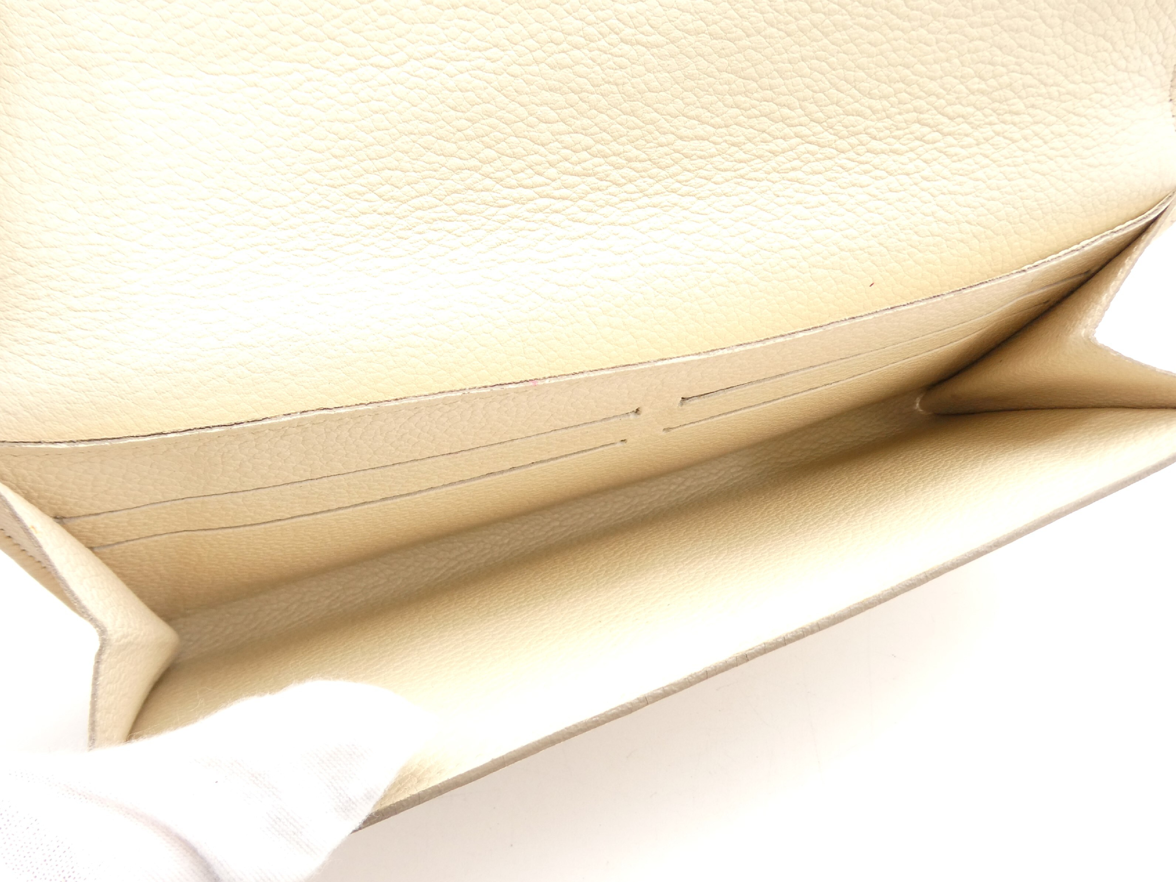 Monogram Empreinte Portefeuille Curieuse Wallet — view 6