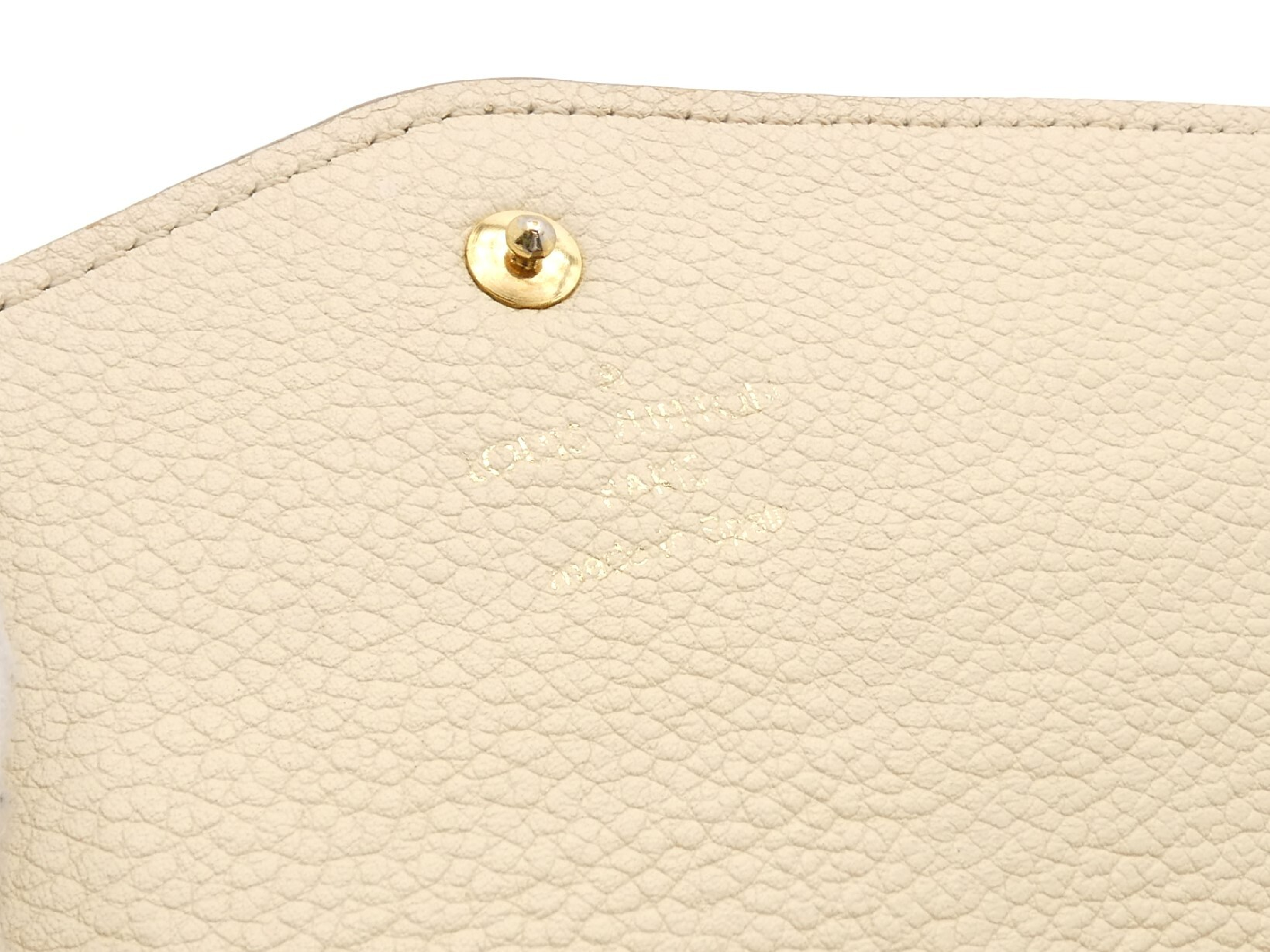 Monogram Empreinte Portefeuille Curieuse Wallet — view 7