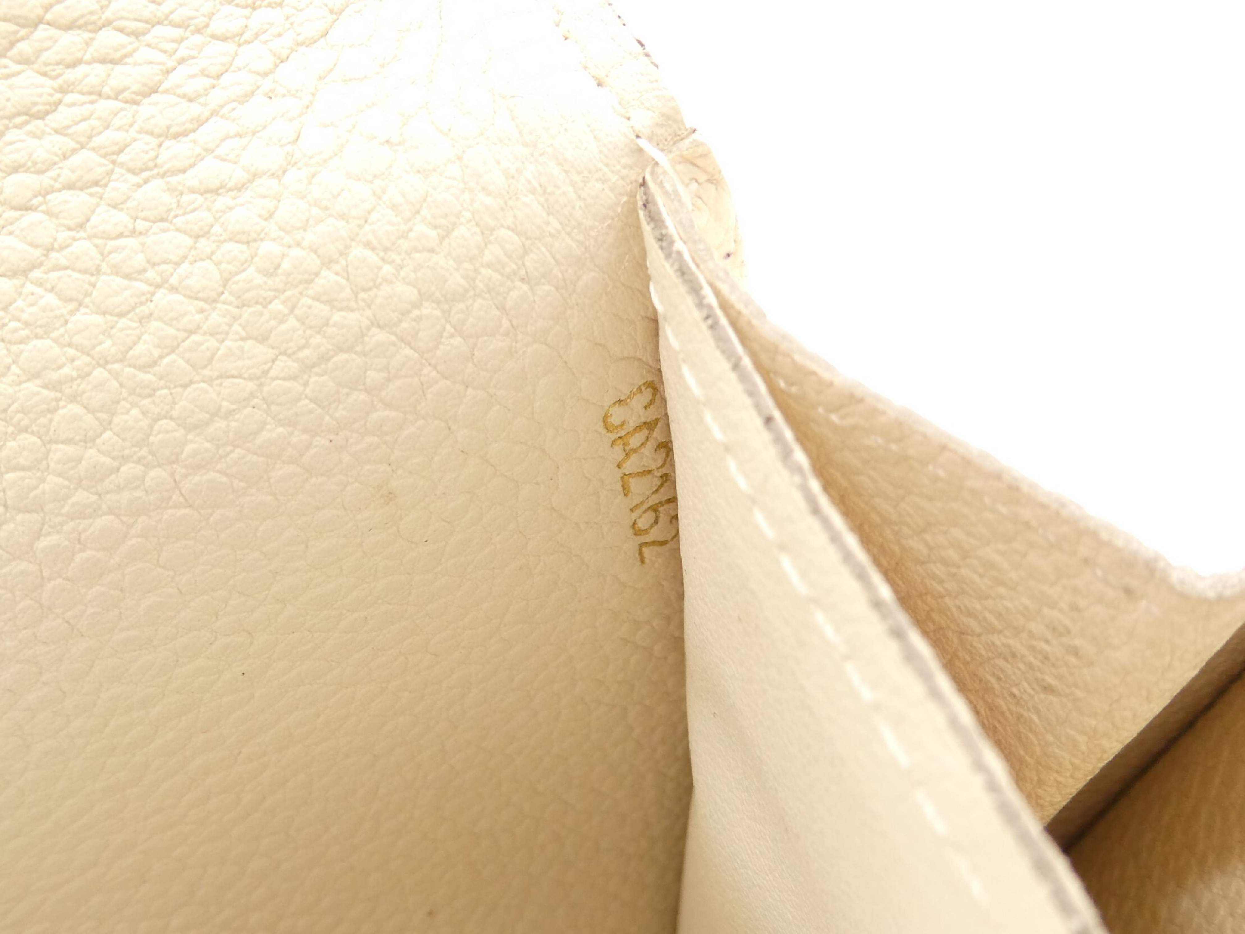 Monogram Empreinte Portefeuille Curieuse Wallet — view 8