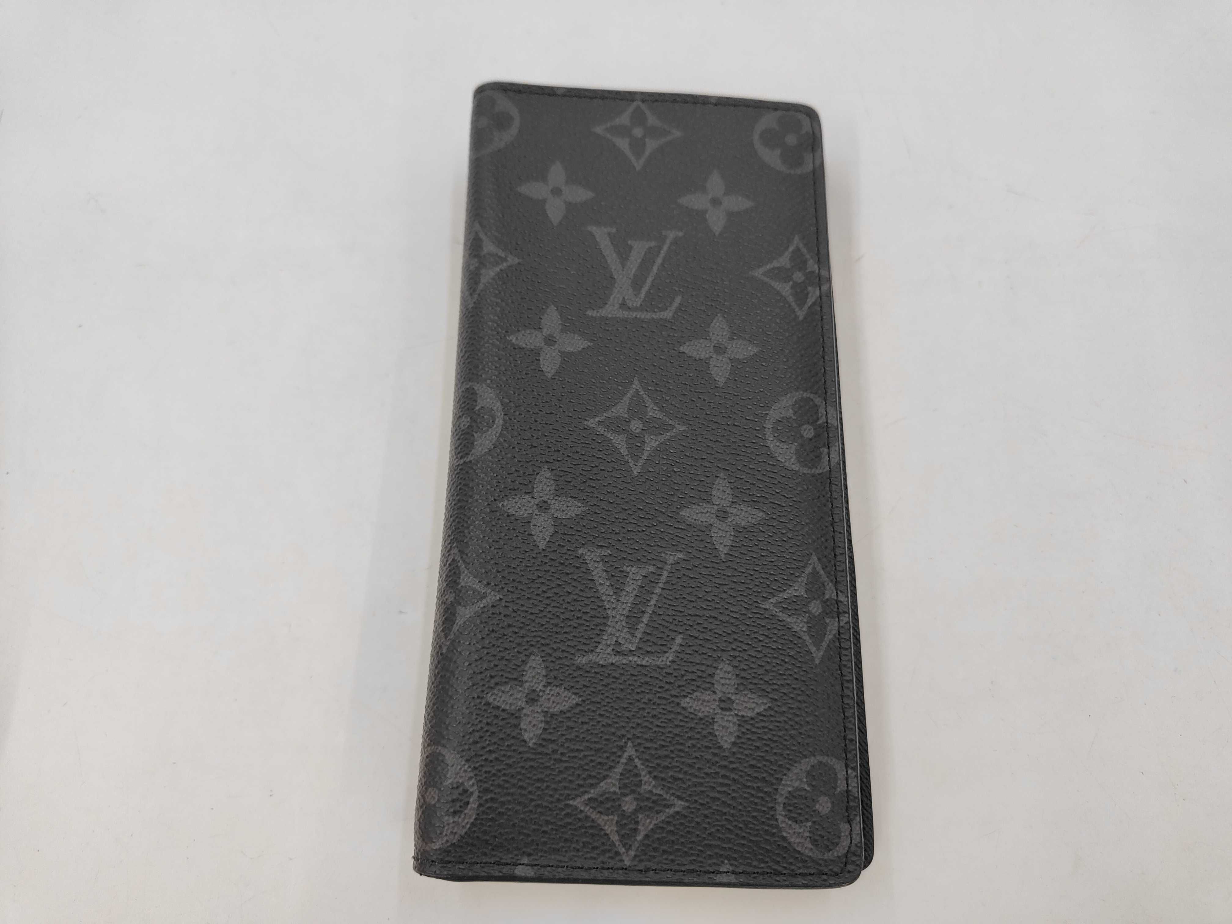 Monogram Eclipse Brazza Wallet