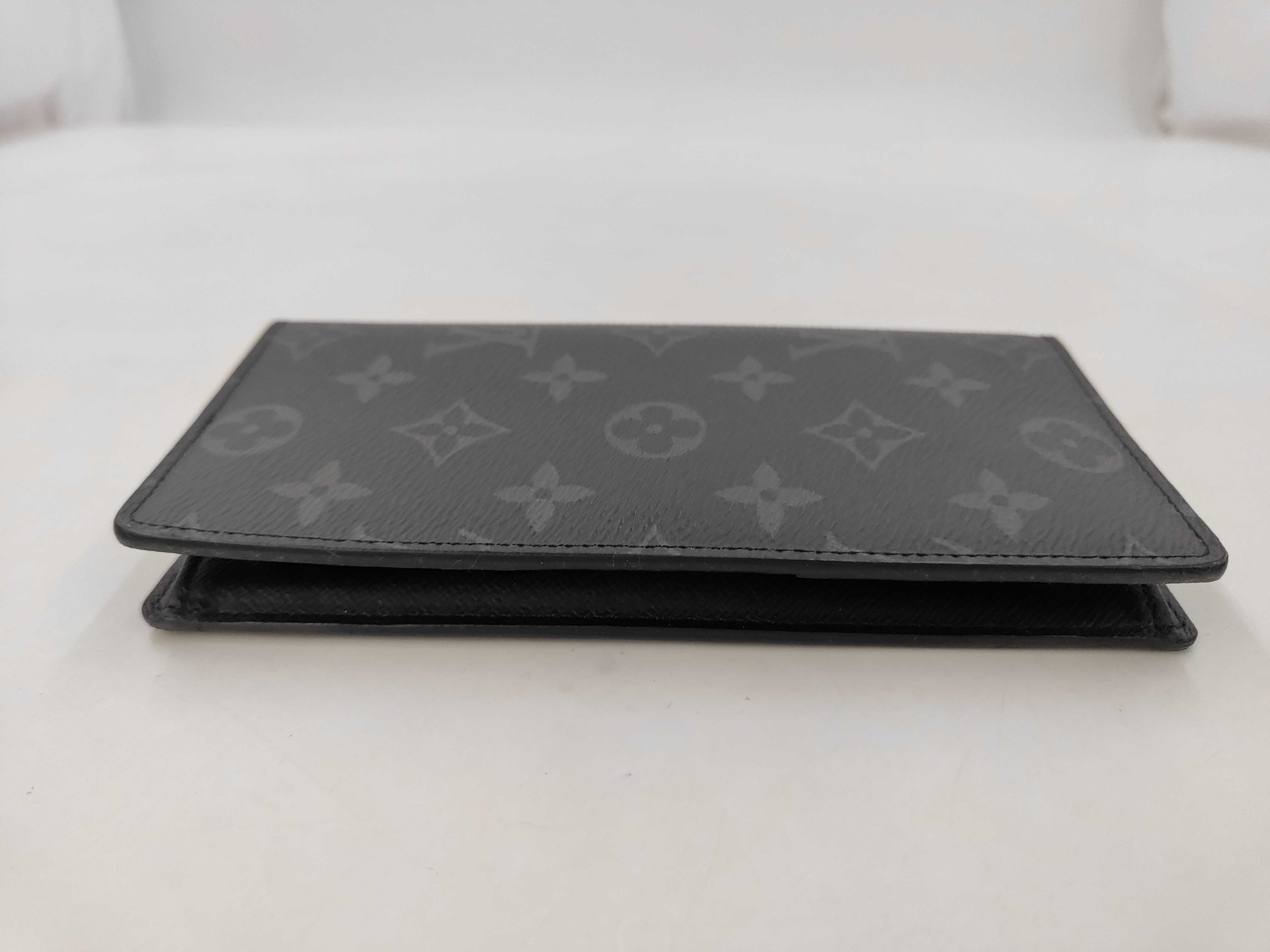Monogram Eclipse Brazza Wallet — view 3