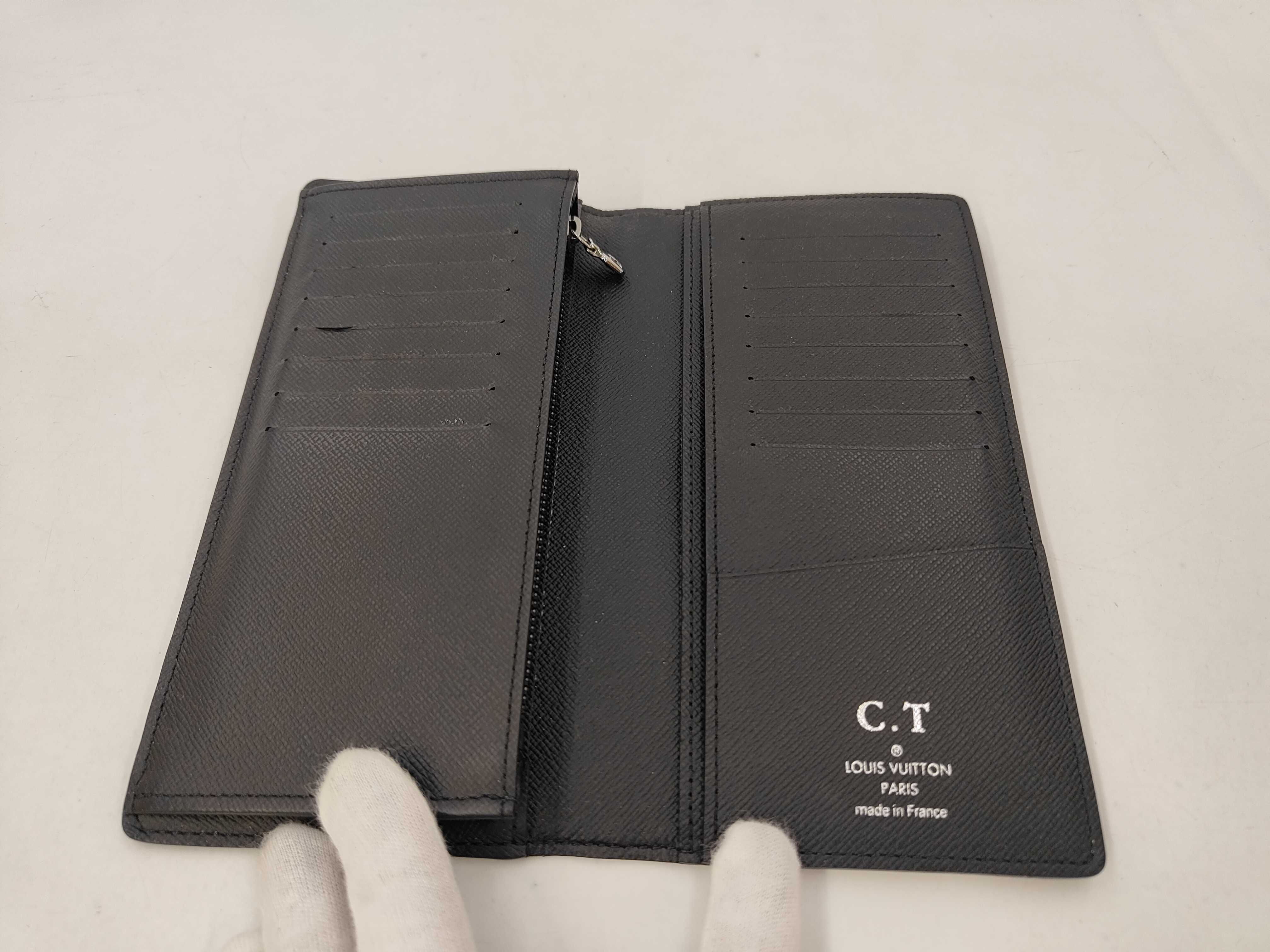 Monogram Eclipse Brazza Wallet — view 5