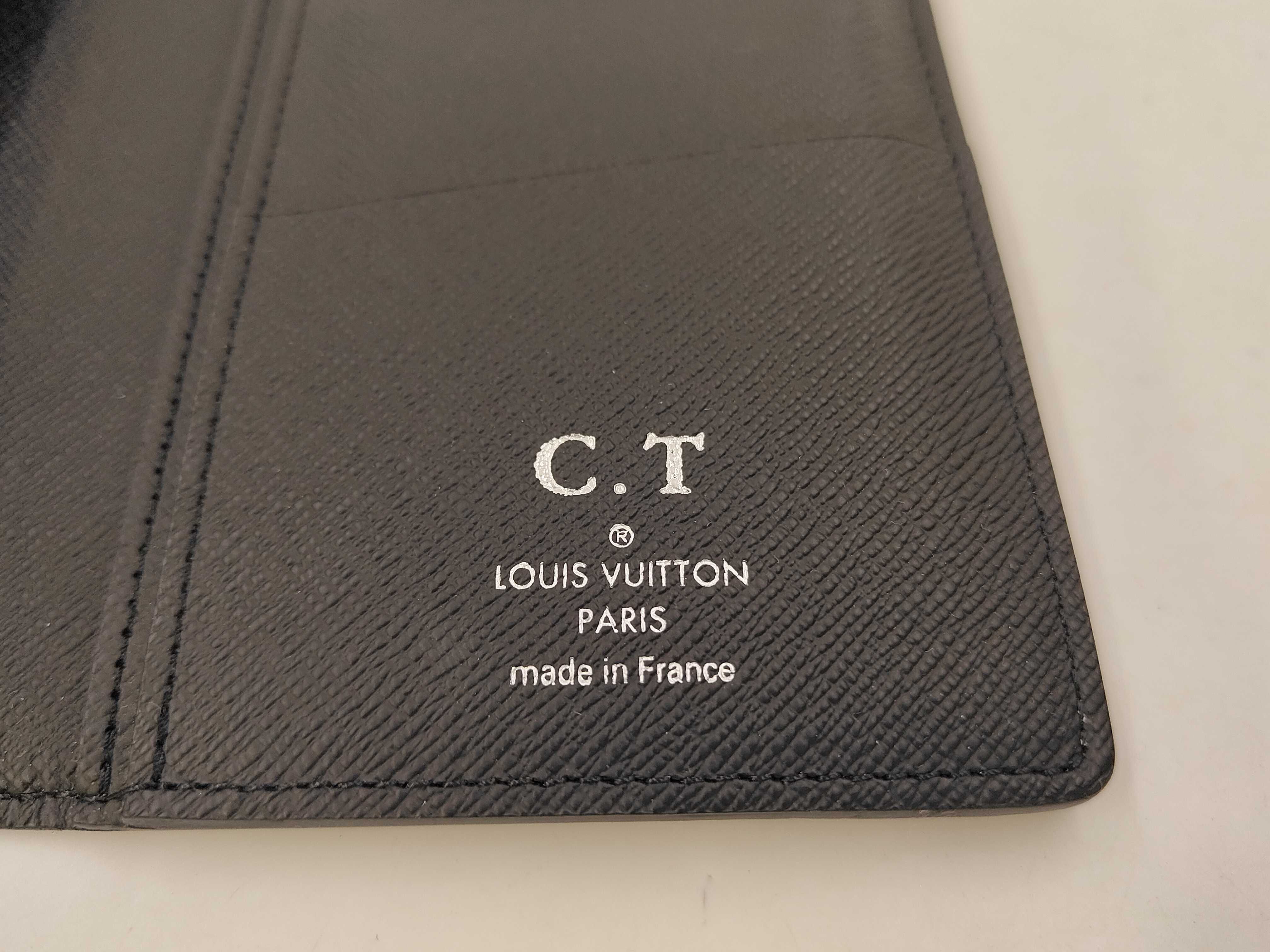Monogram Eclipse Brazza Wallet — view 8