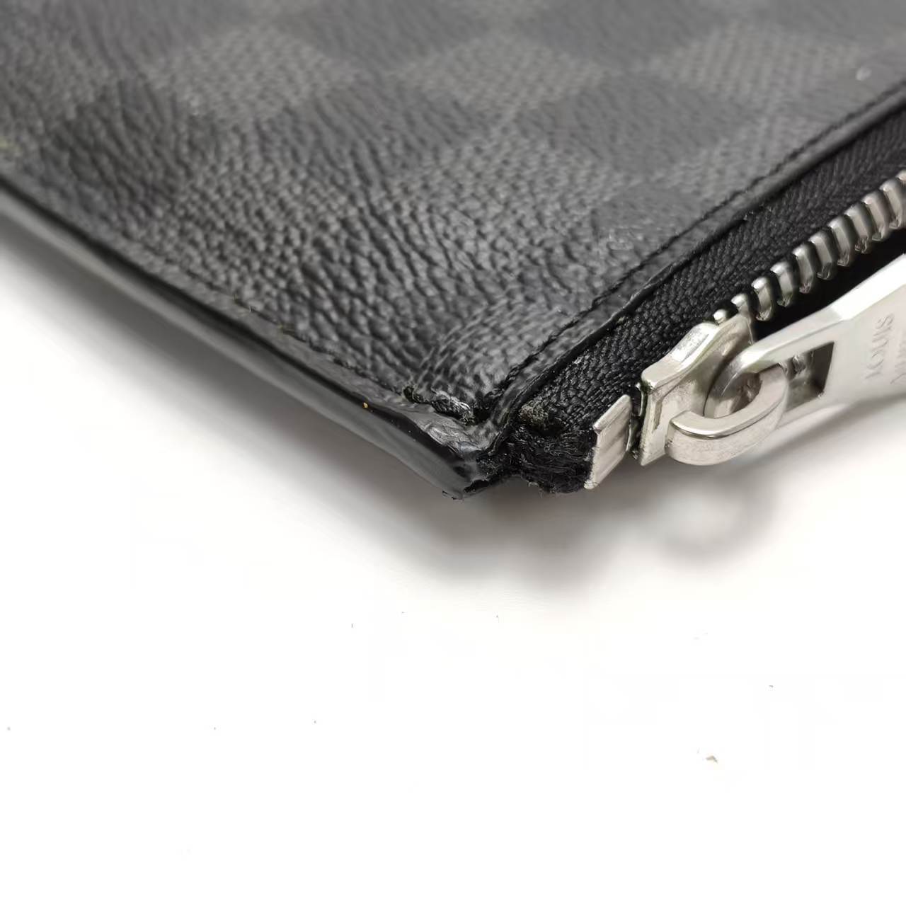 【*Shipped from China*】LOUIS VUITTON PU Clutch Bag Second Bag — view 4