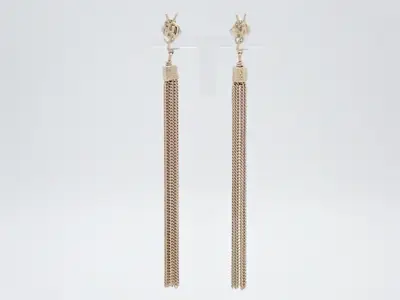 Other lines: Precious metals and earrings