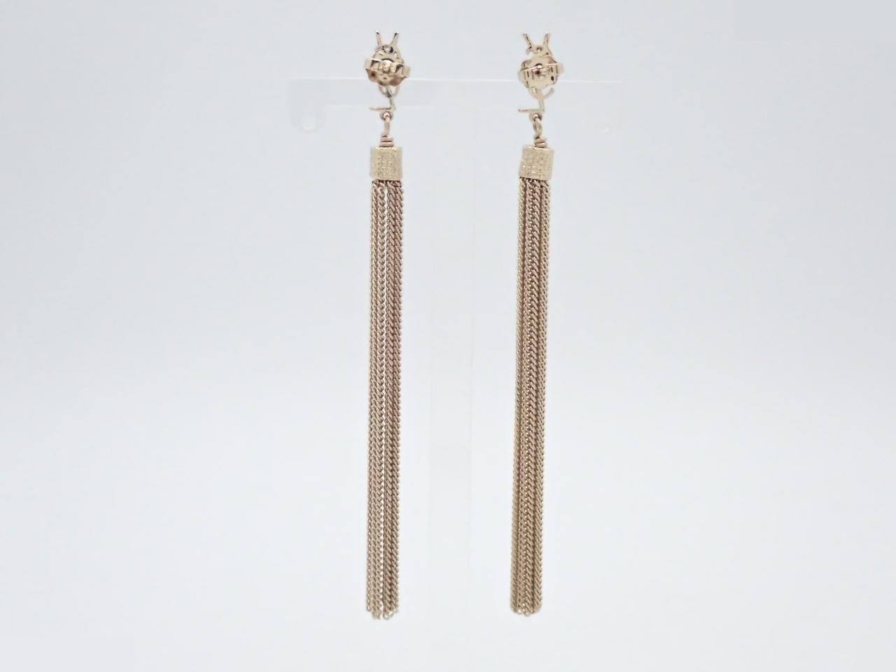 Other lines: Precious metals and earrings — view 2