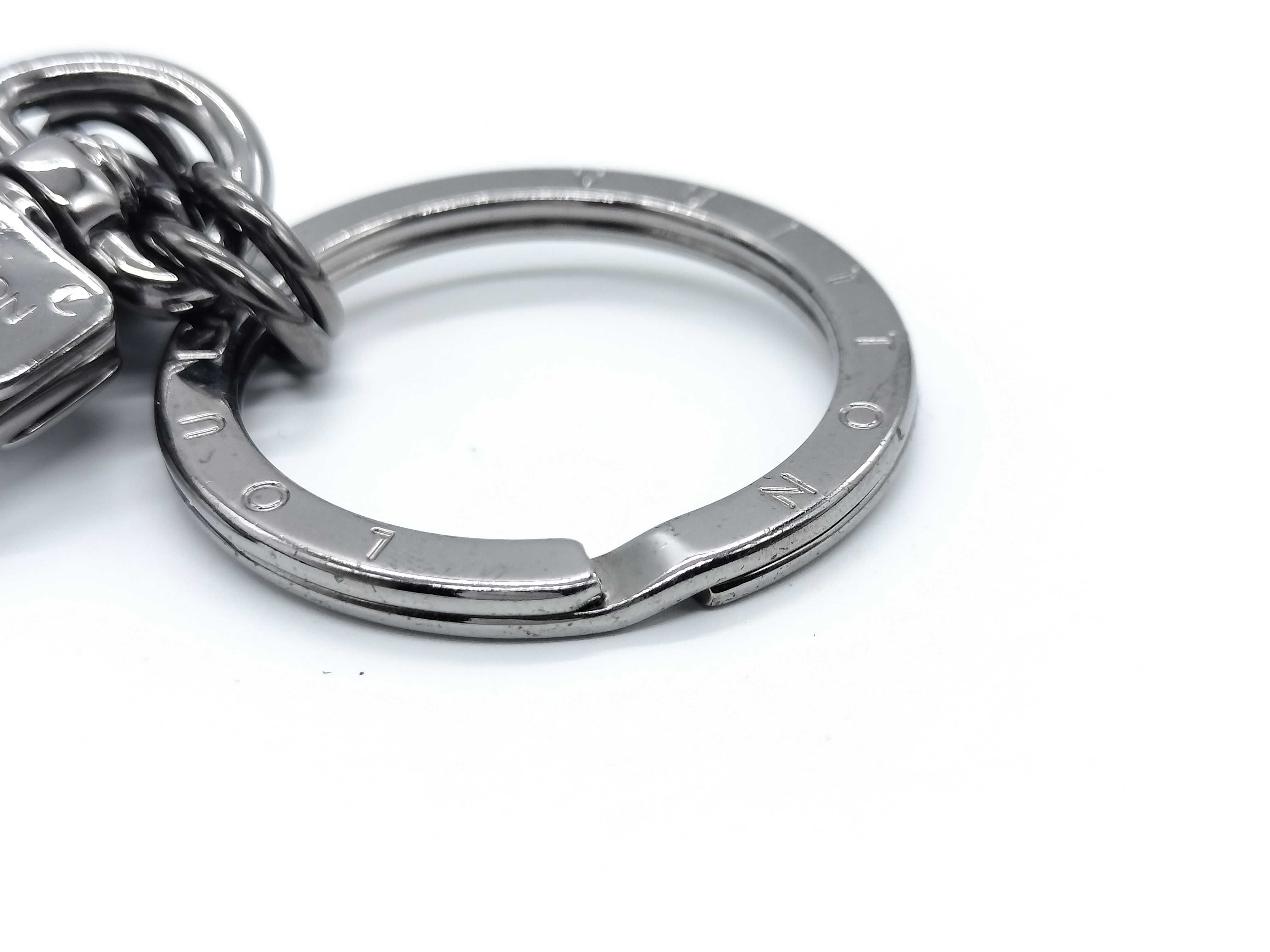 M00834 Porte Clés For You Charm Key Case — view 5