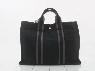 Fourre-Tout Tote MM, Black