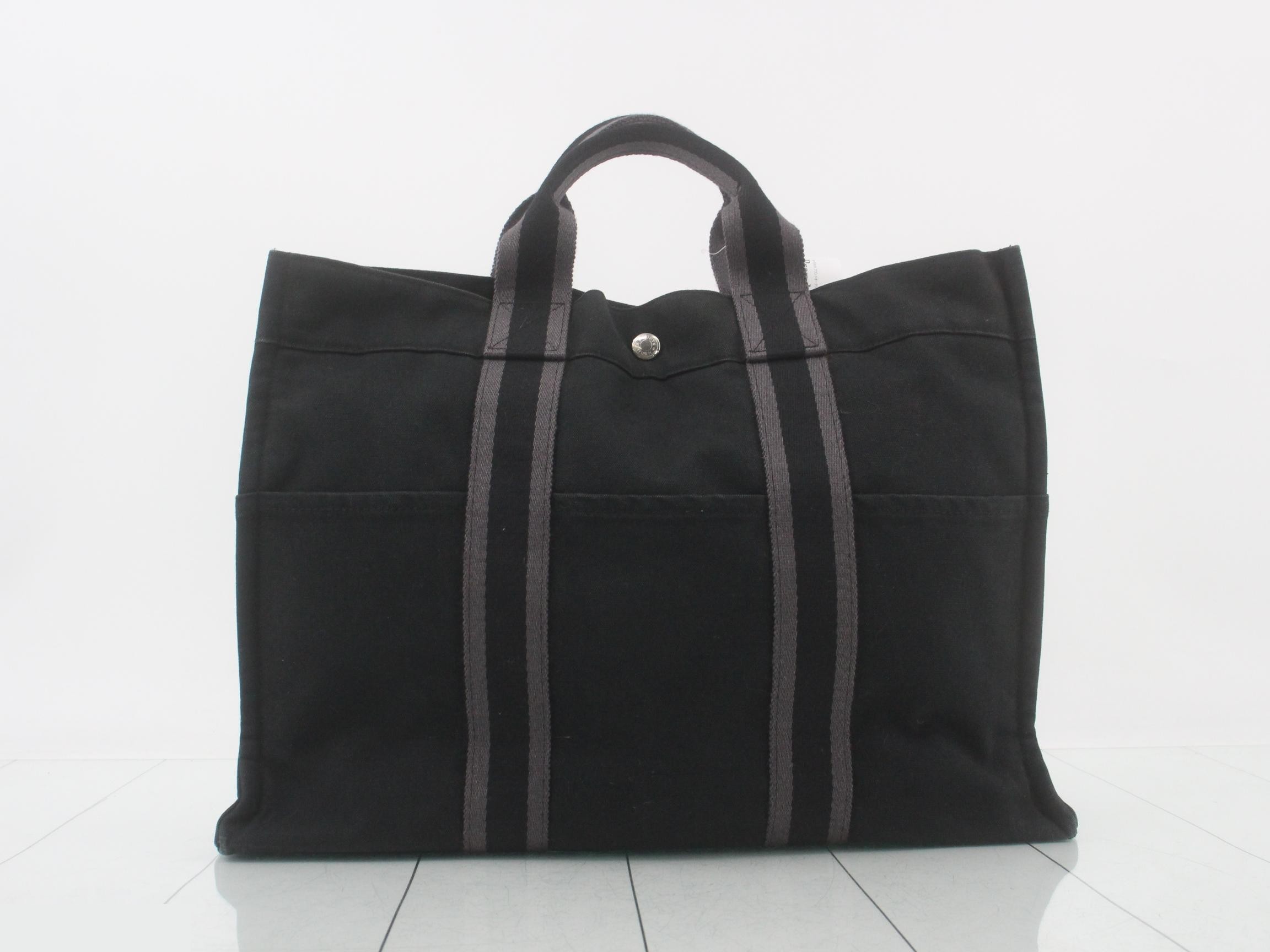 Fourre-Tout Tote MM, Black — view 2