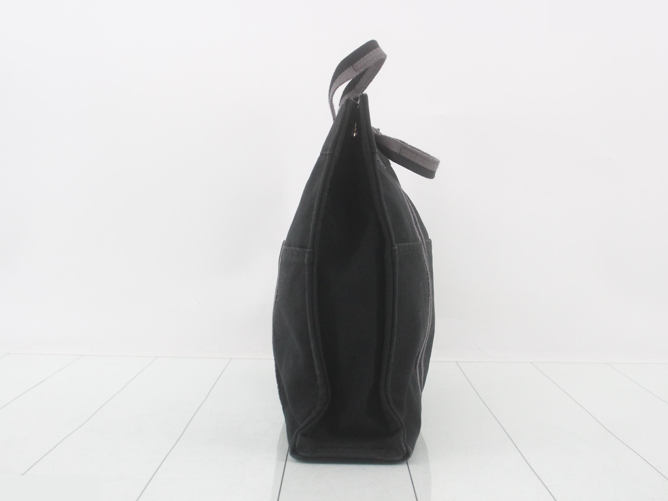 Fourre-Tout Tote MM, Black — view 3