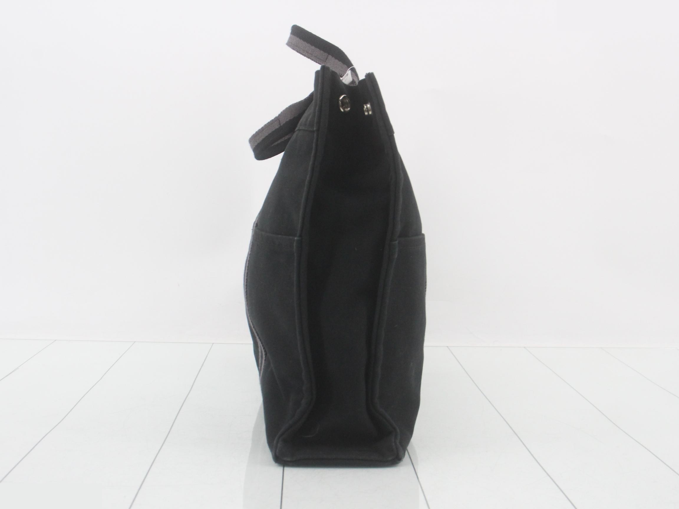 Fourre-Tout Tote MM, Black — view 4