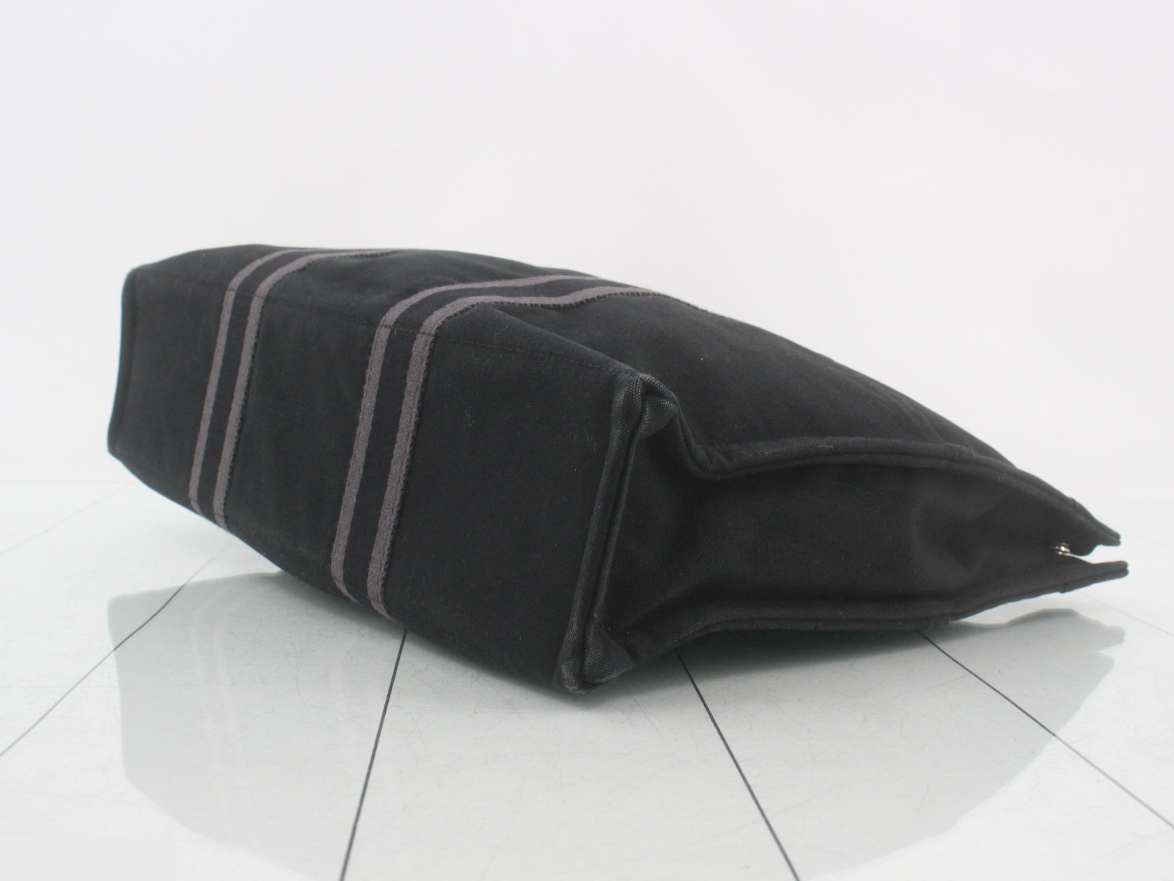 Fourre-Tout Tote MM, Black — view 6