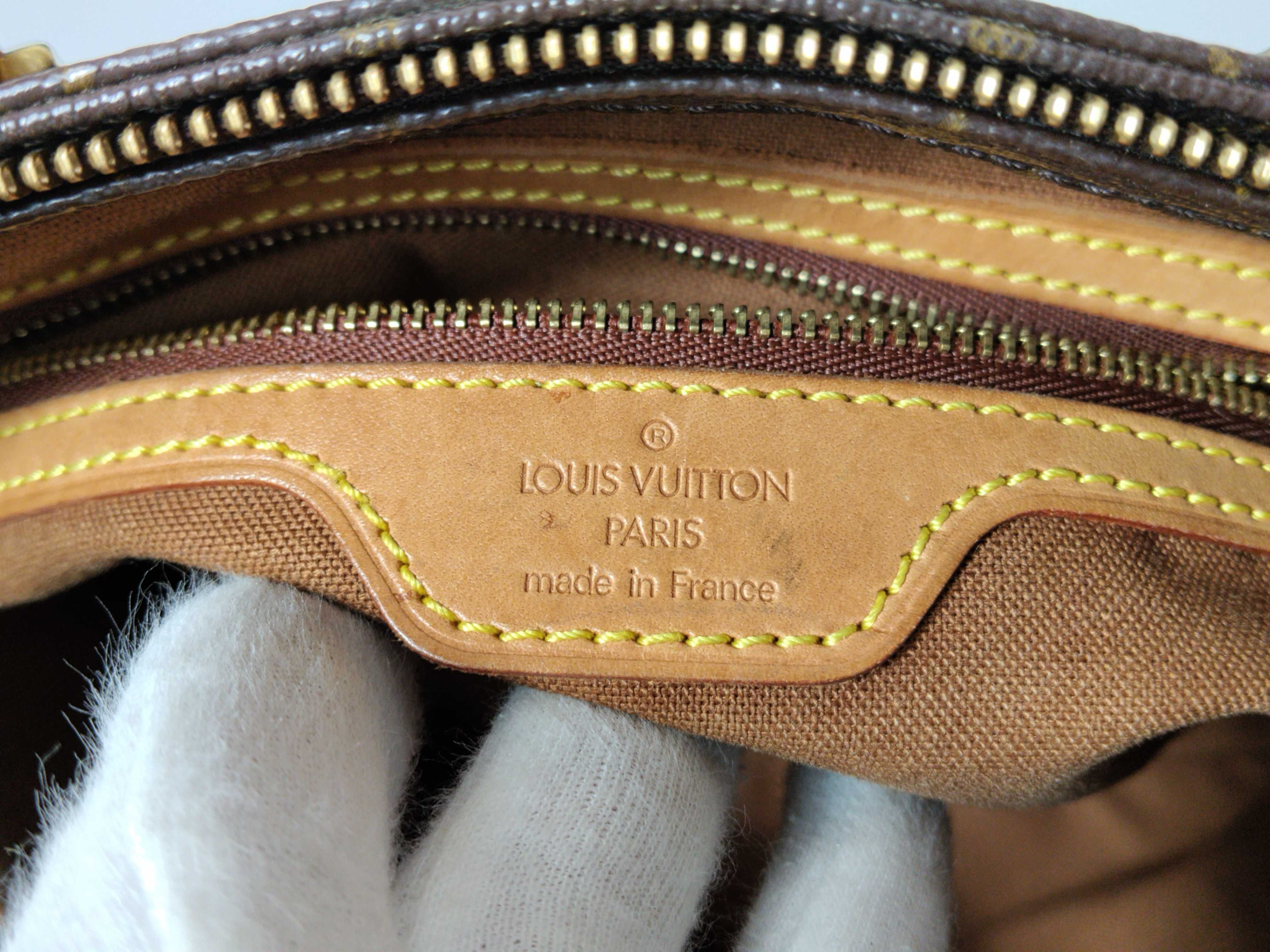 Monogram Cabas Piano M51148 Handbag — view 12