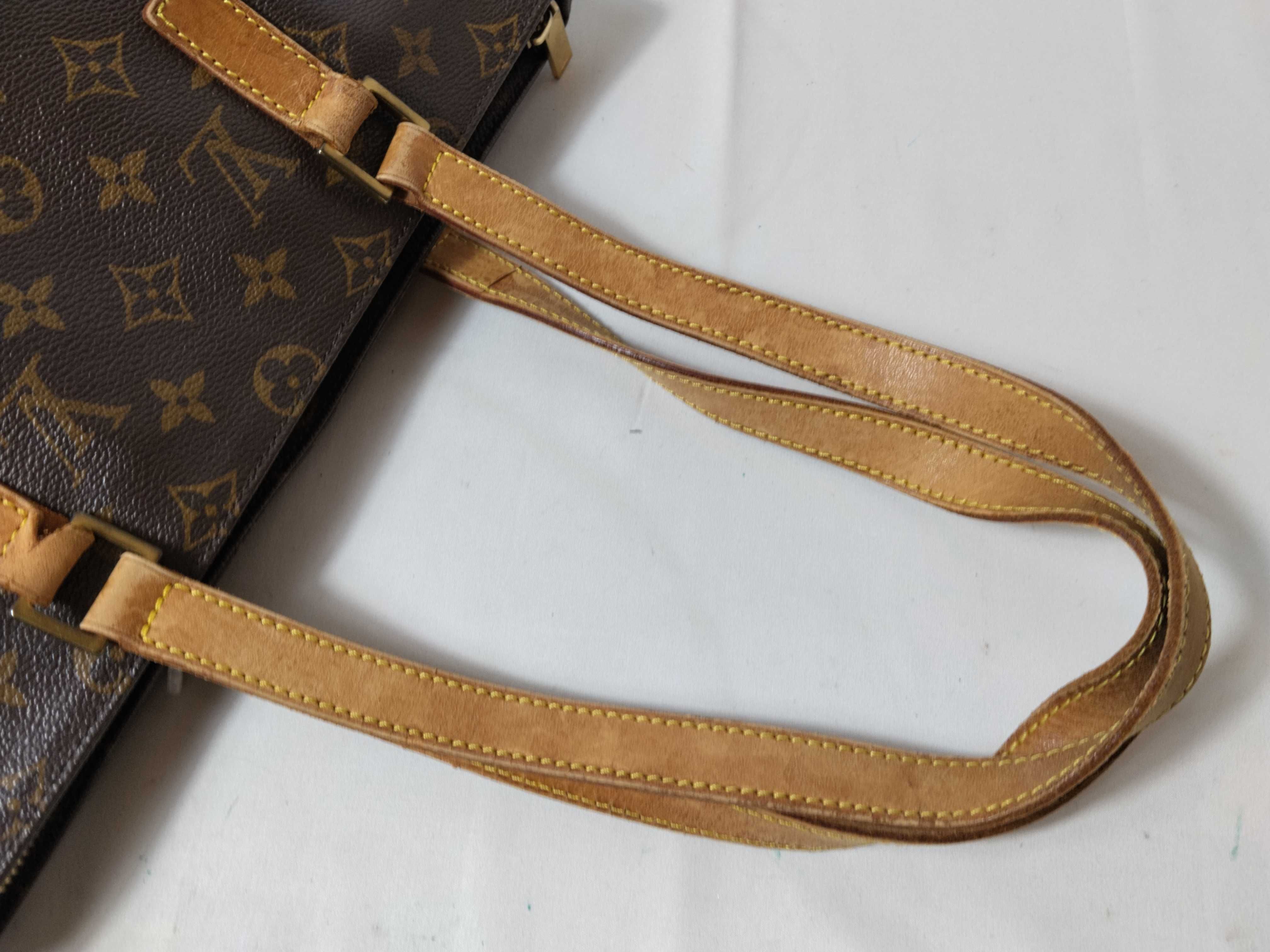 Monogram Cabas Piano M51148 Handbag — view 3