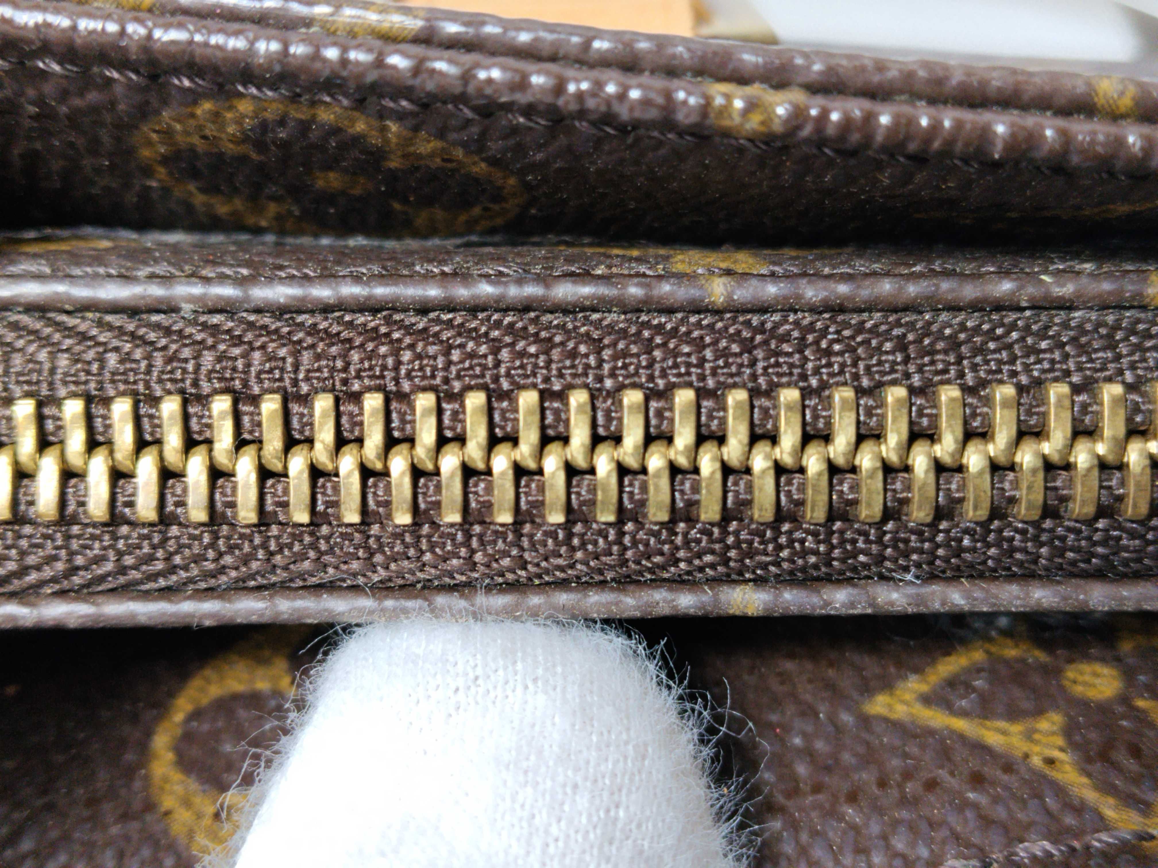 Monogram Cabas Piano M51148 Handbag — view 6