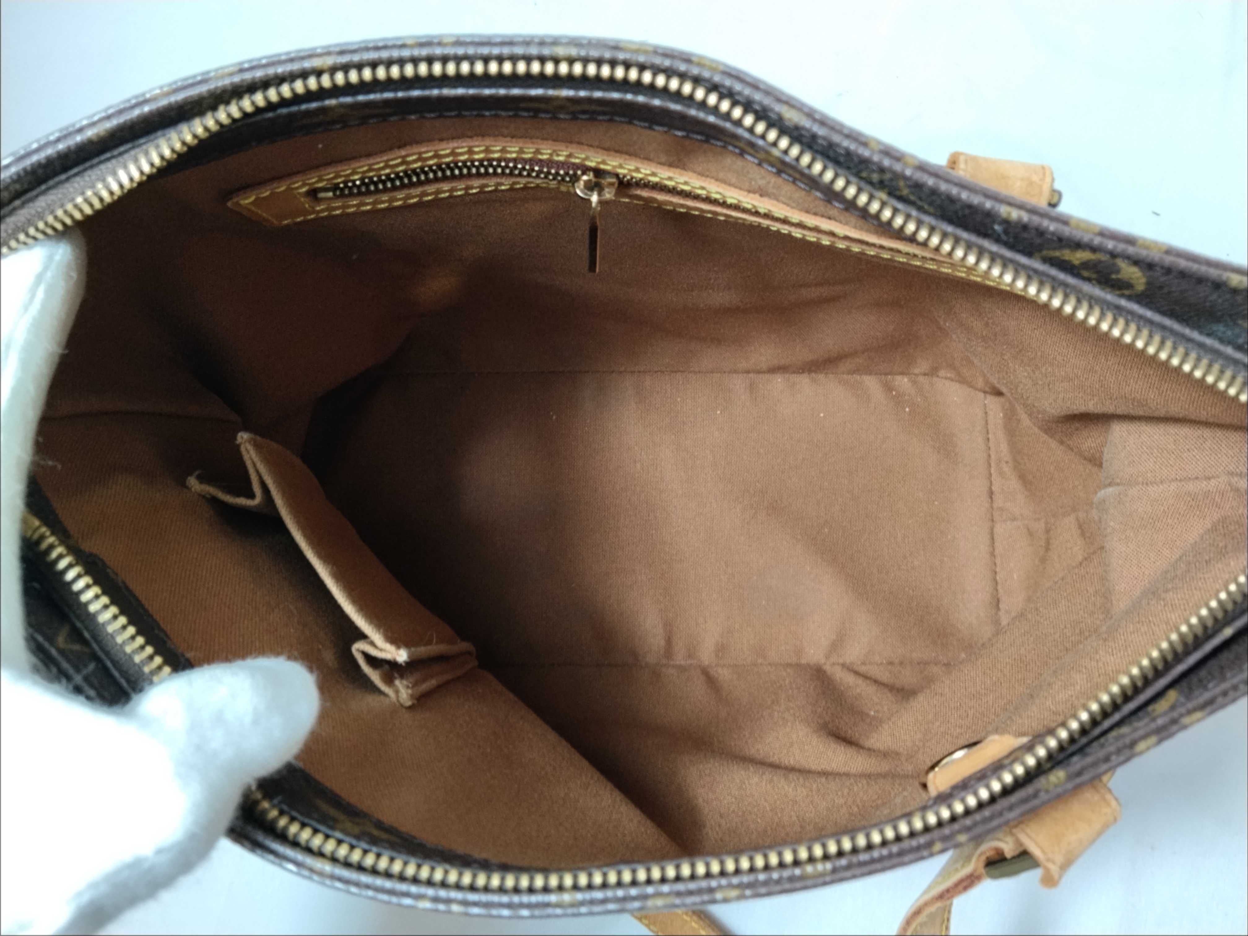 Monogram Cabas Piano M51148 Handbag — view 10