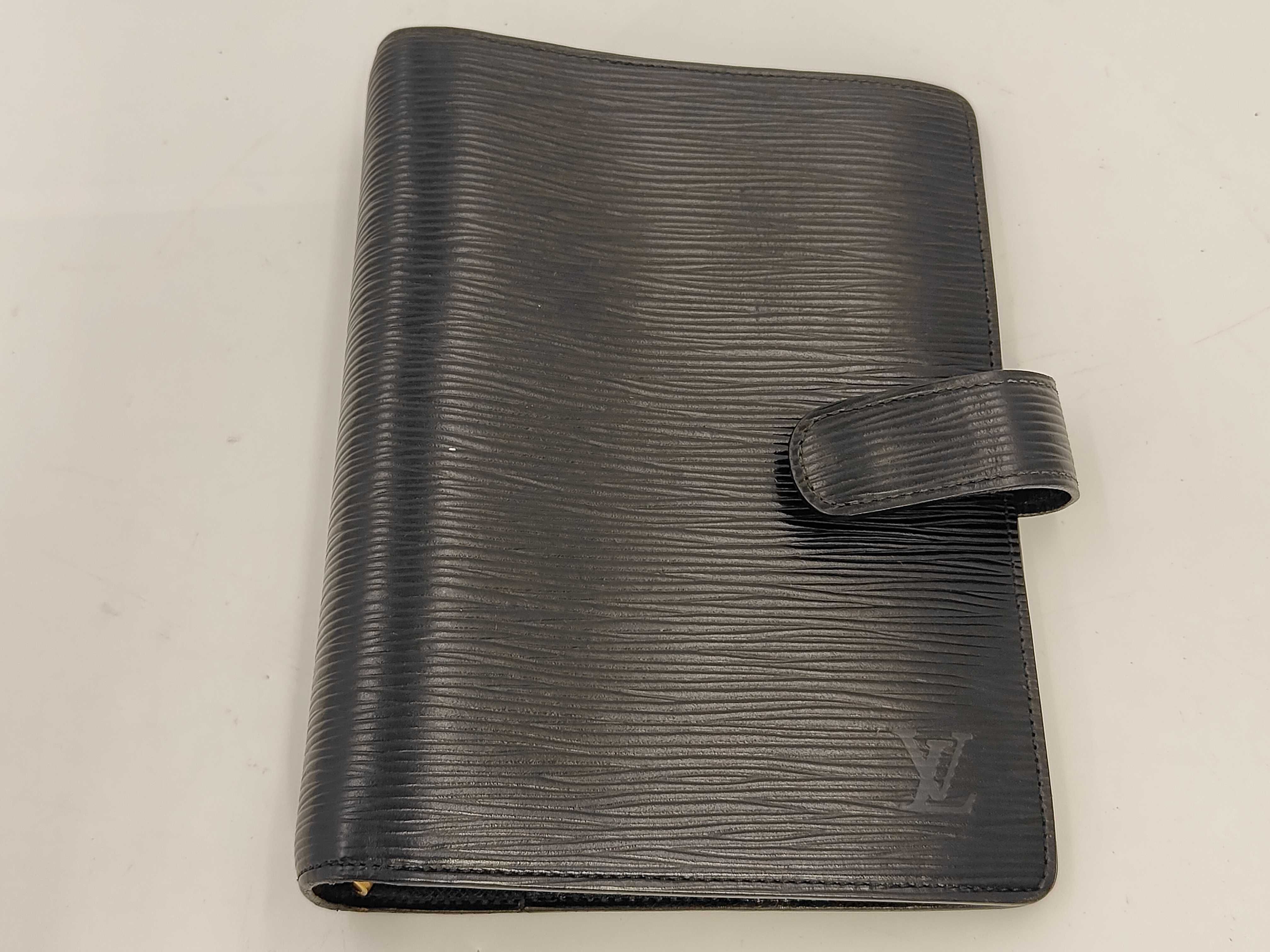 Epi Agenda MM 6-ring binder notebook cover
