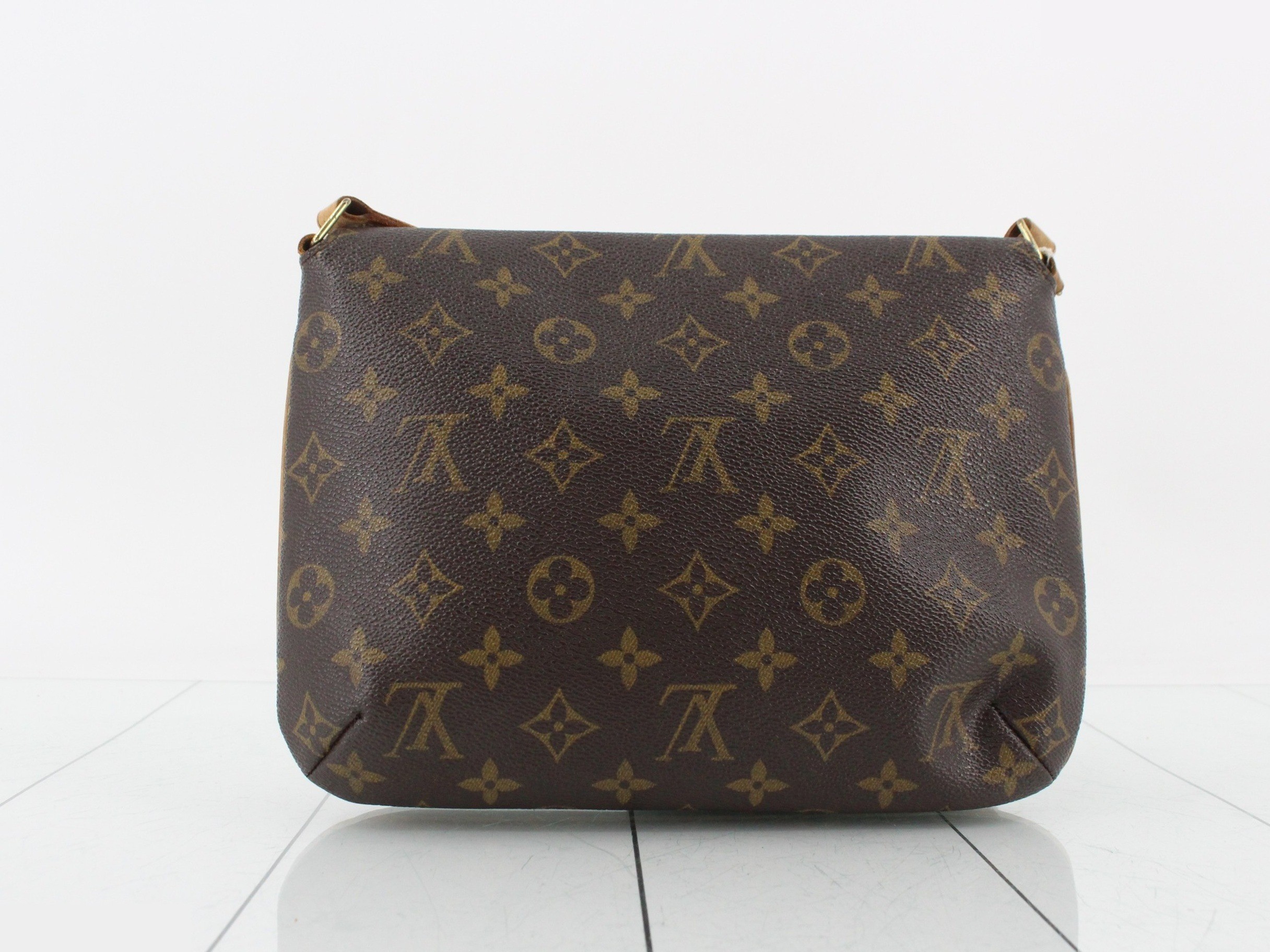 Monogram Musette Tango Short Shoulder Bag — view 2