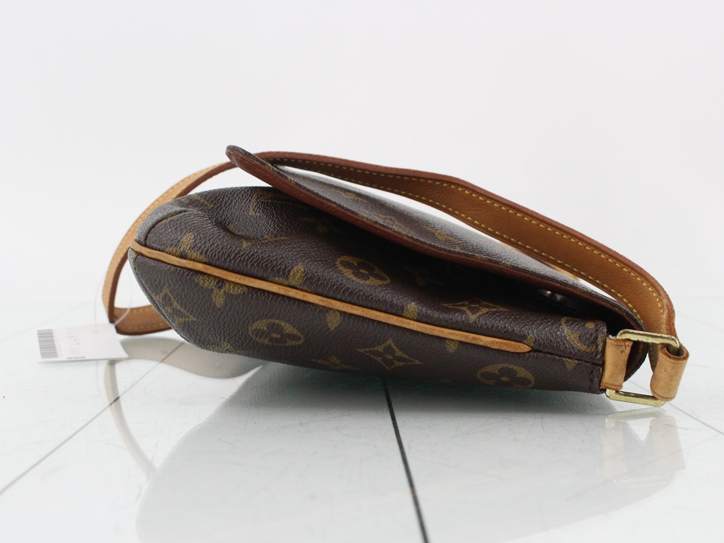Monogram Musette Tango Short Shoulder Bag — view 3