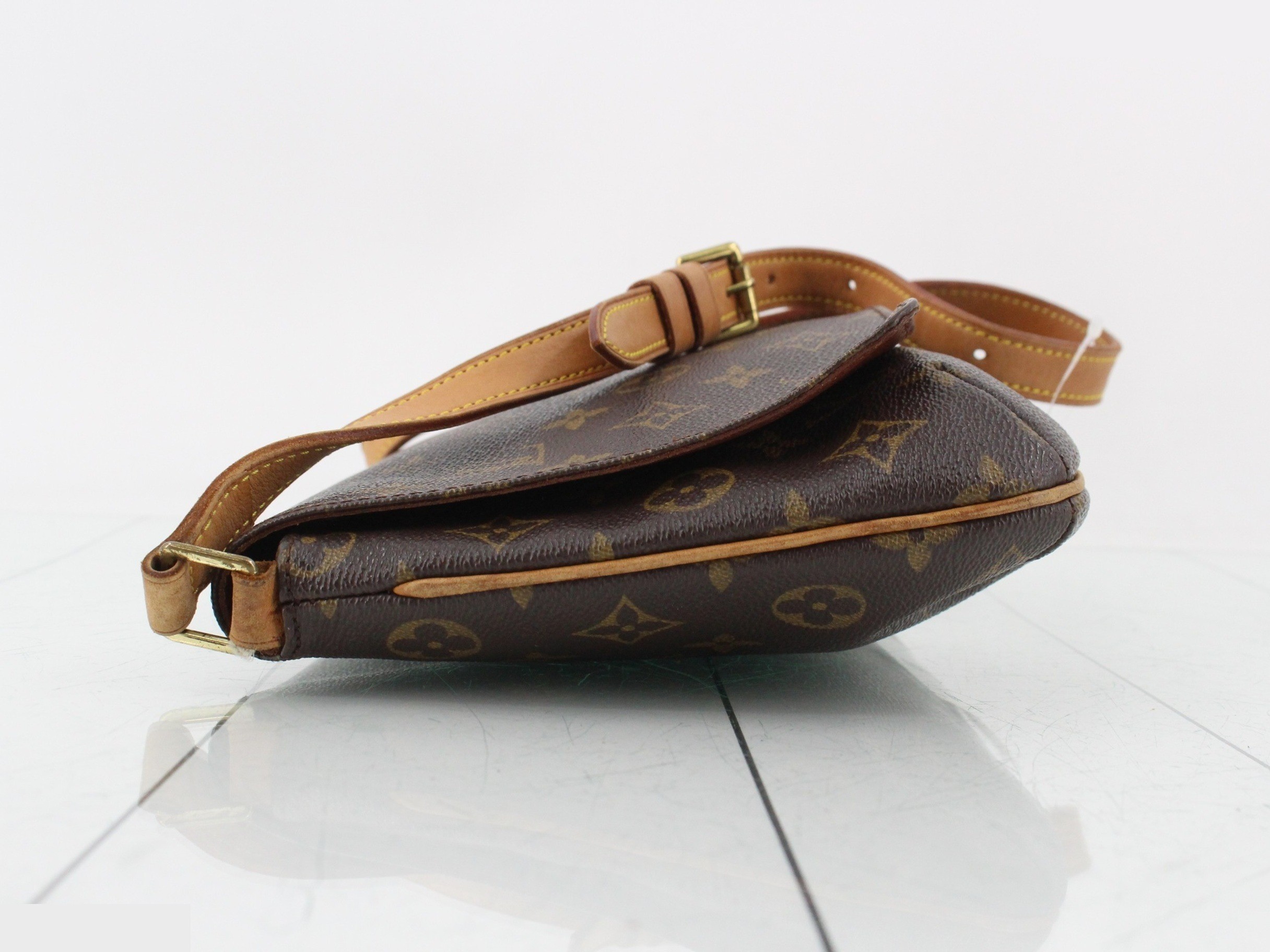 Monogram Musette Tango Short Shoulder Bag — view 4