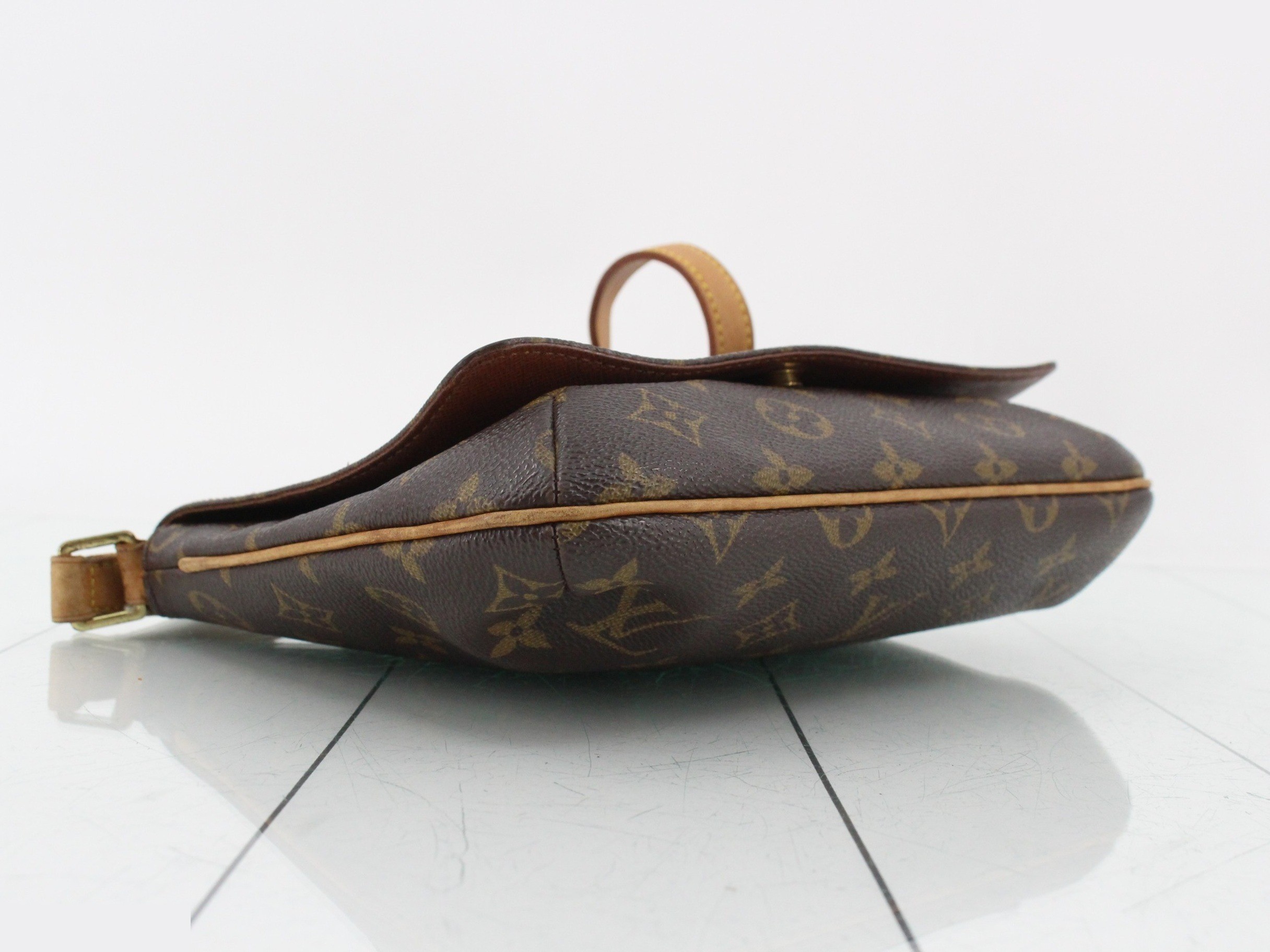 Monogram Musette Tango Short Shoulder Bag — view 5