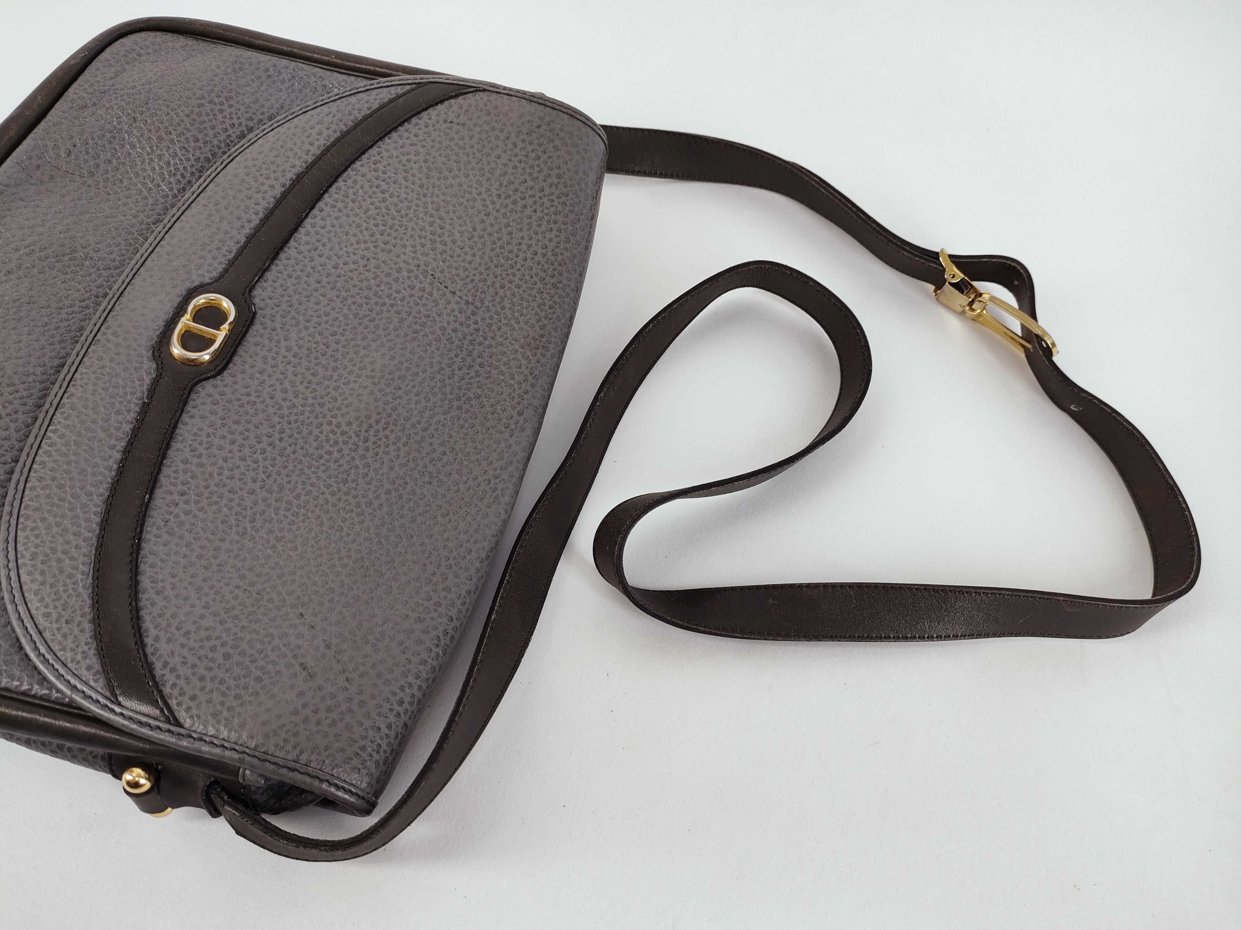 shoulder bag with pouch — view 3