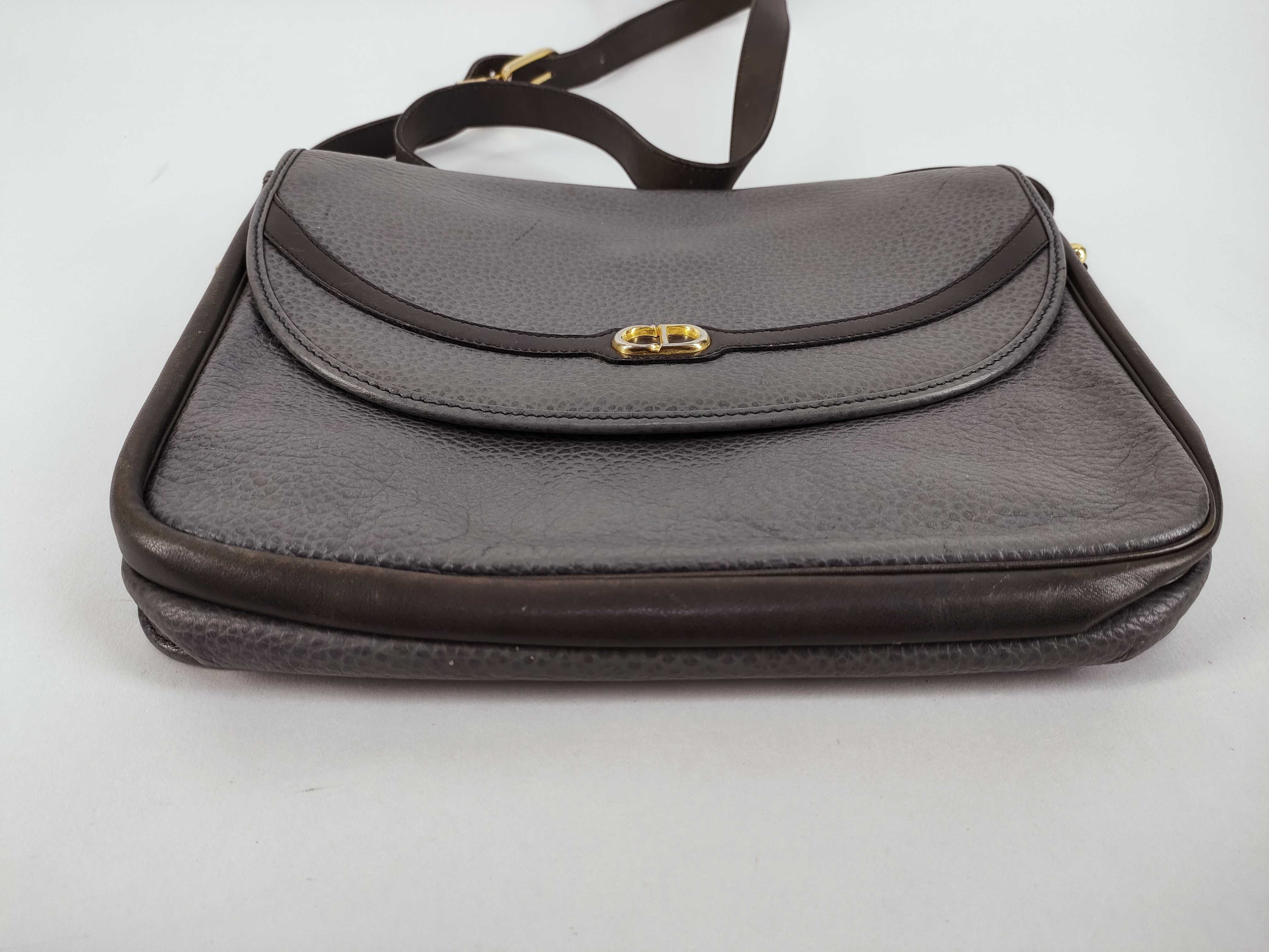 shoulder bag with pouch — view 7