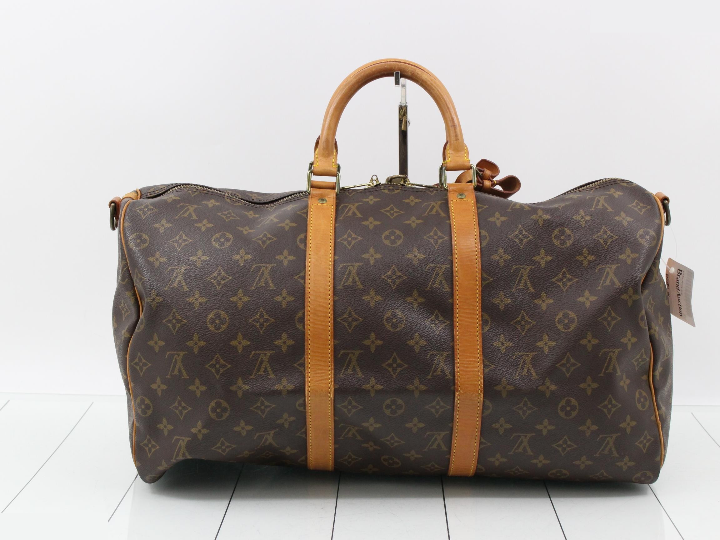 Monogram Keepall Bandoulière 50 — view 2