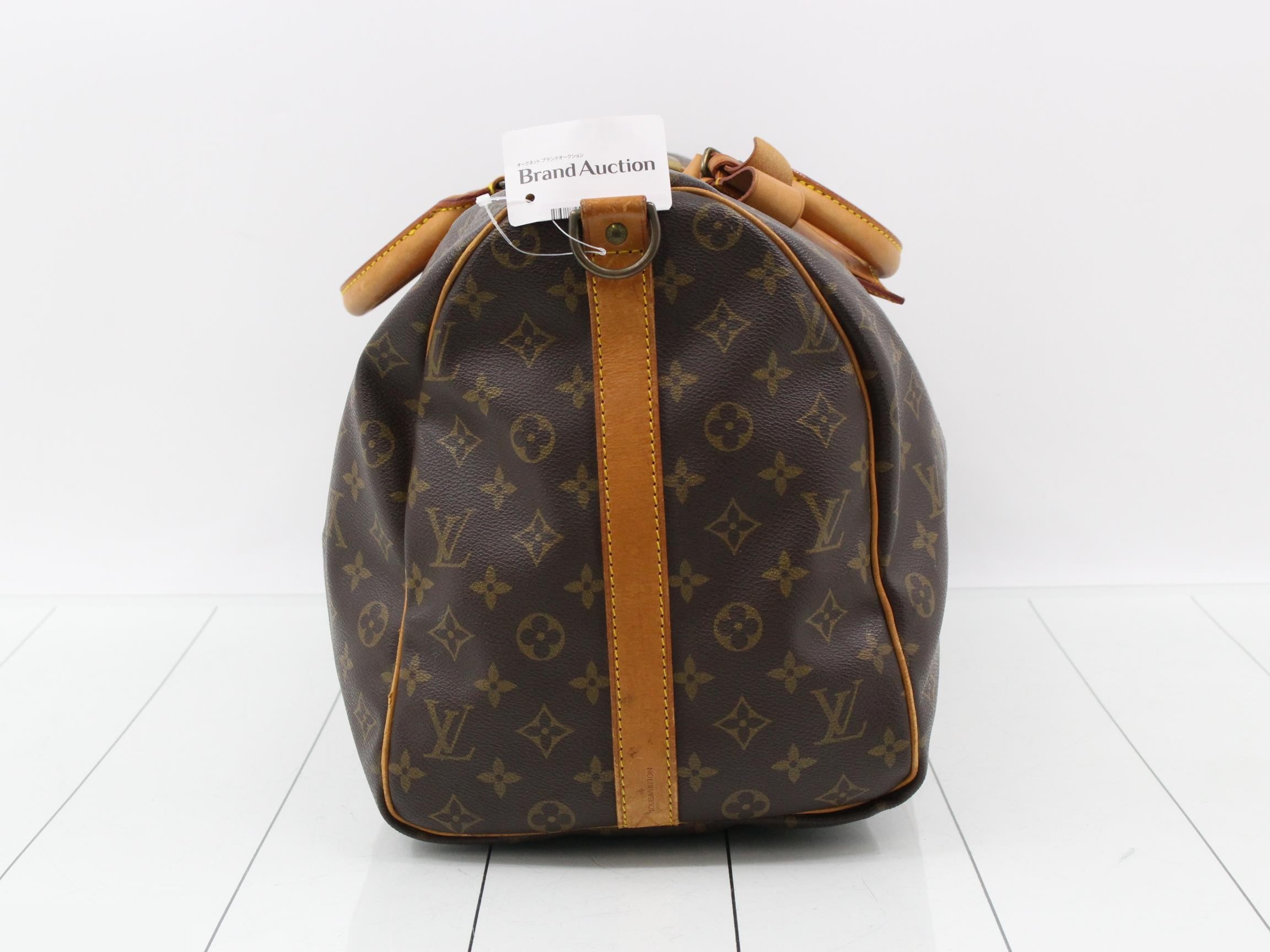 Monogram Keepall Bandoulière 50 — view 4