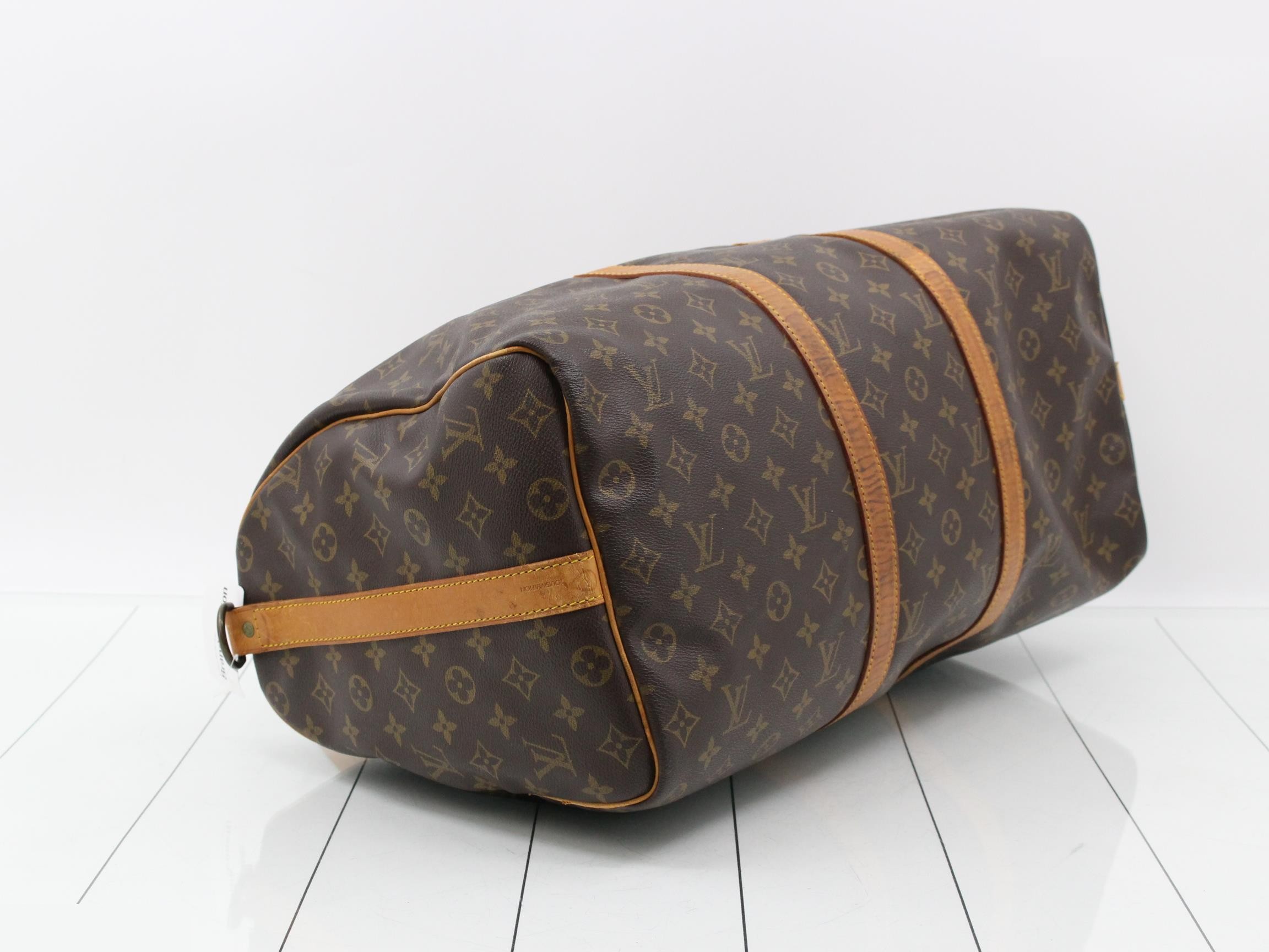Monogram Keepall Bandoulière 50 — view 5