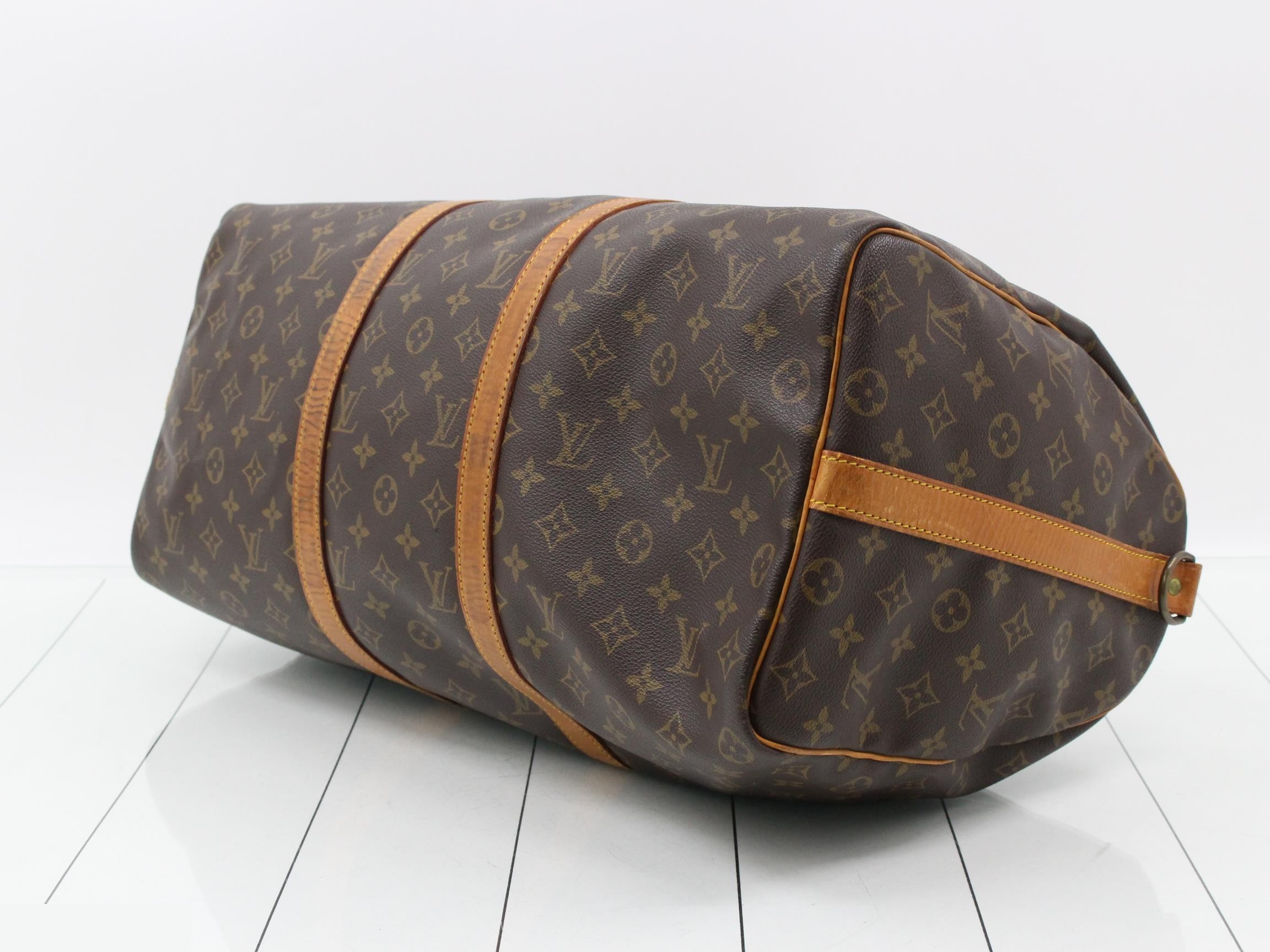 Monogram Keepall Bandoulière 50 — view 6