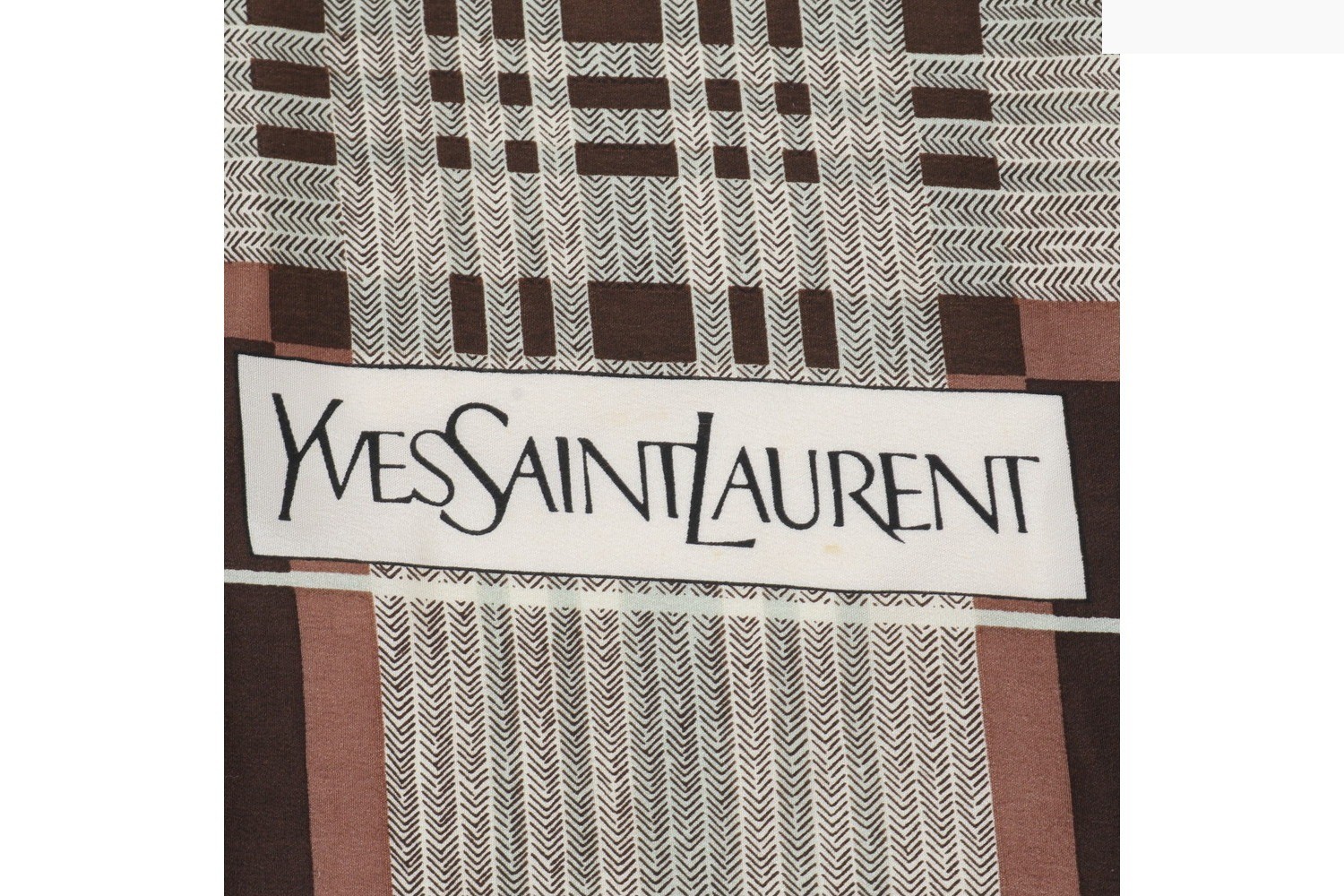 Y-line (accessories) / Scarf — view 6