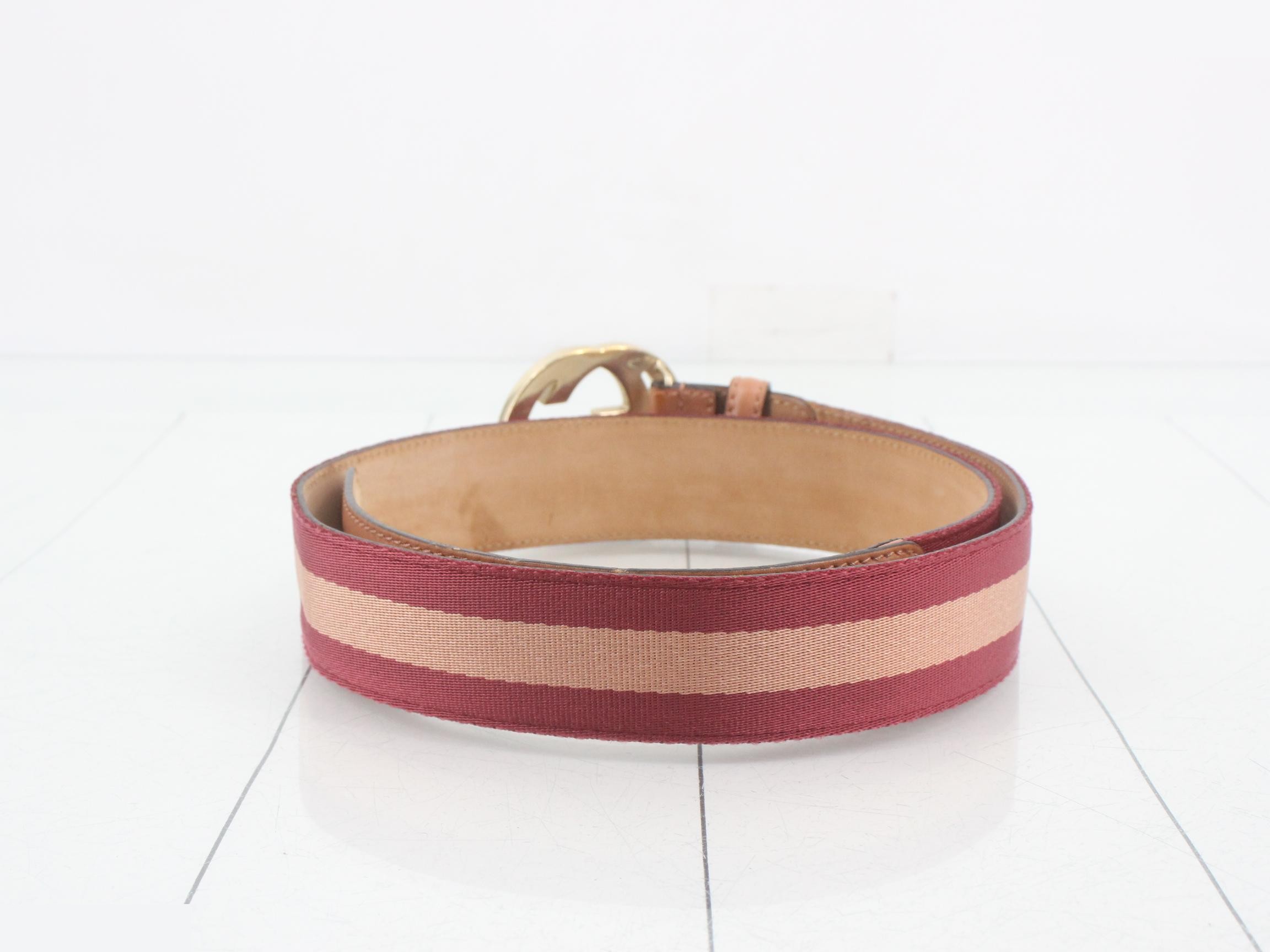 Sherry (ribbon) (accessories) and belt — view 2