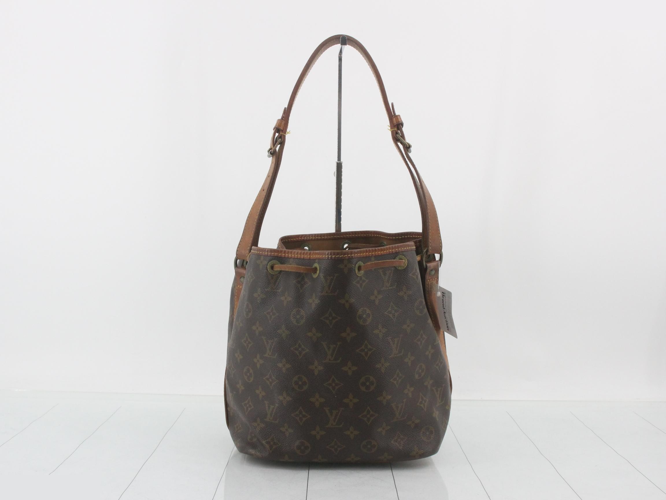 Monogram Petit Noé AR9001 (shows signs of wear and tear) — view 2
