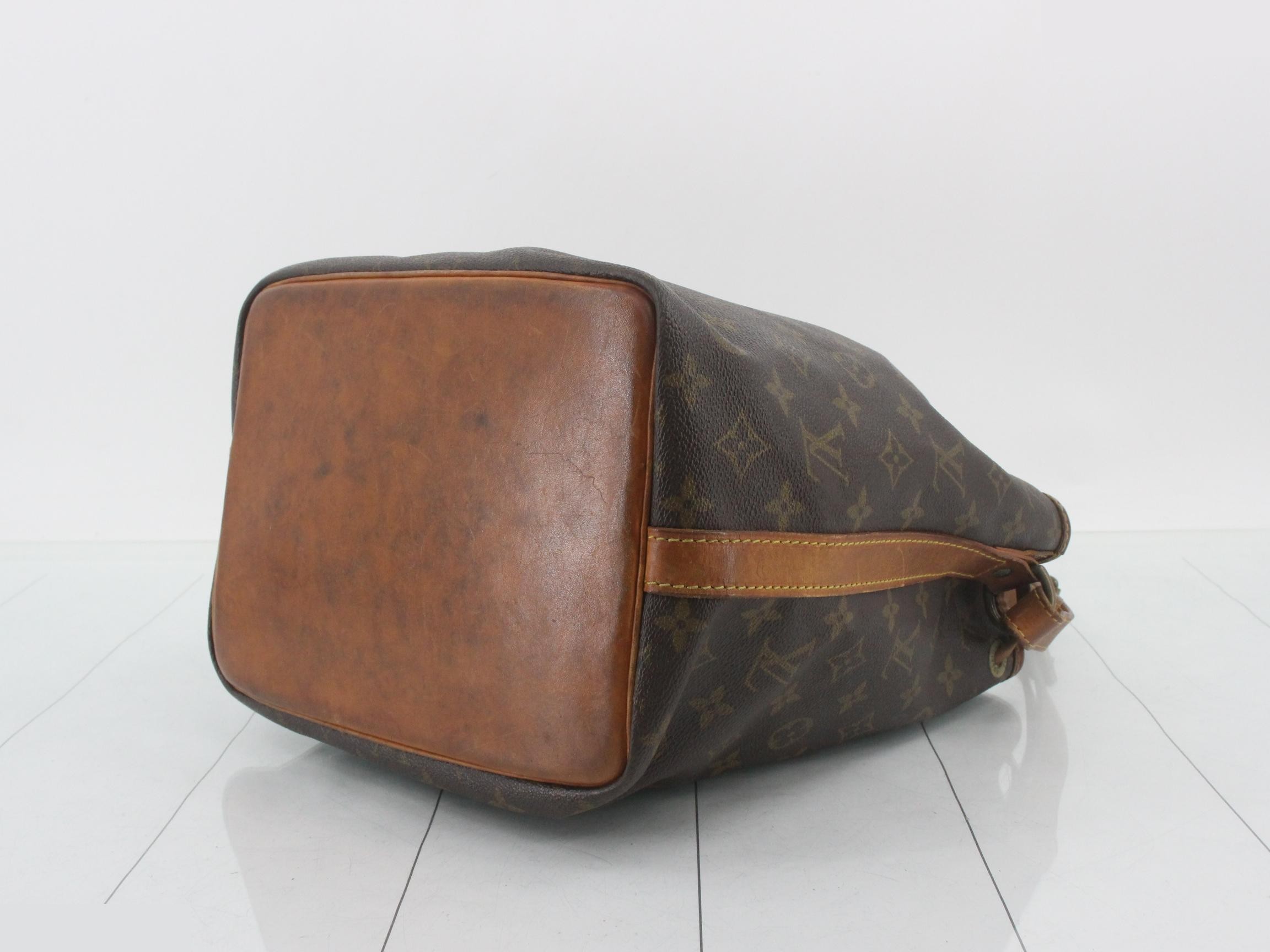 Monogram Petit Noé AR9001 (shows signs of wear and tear) — view 6