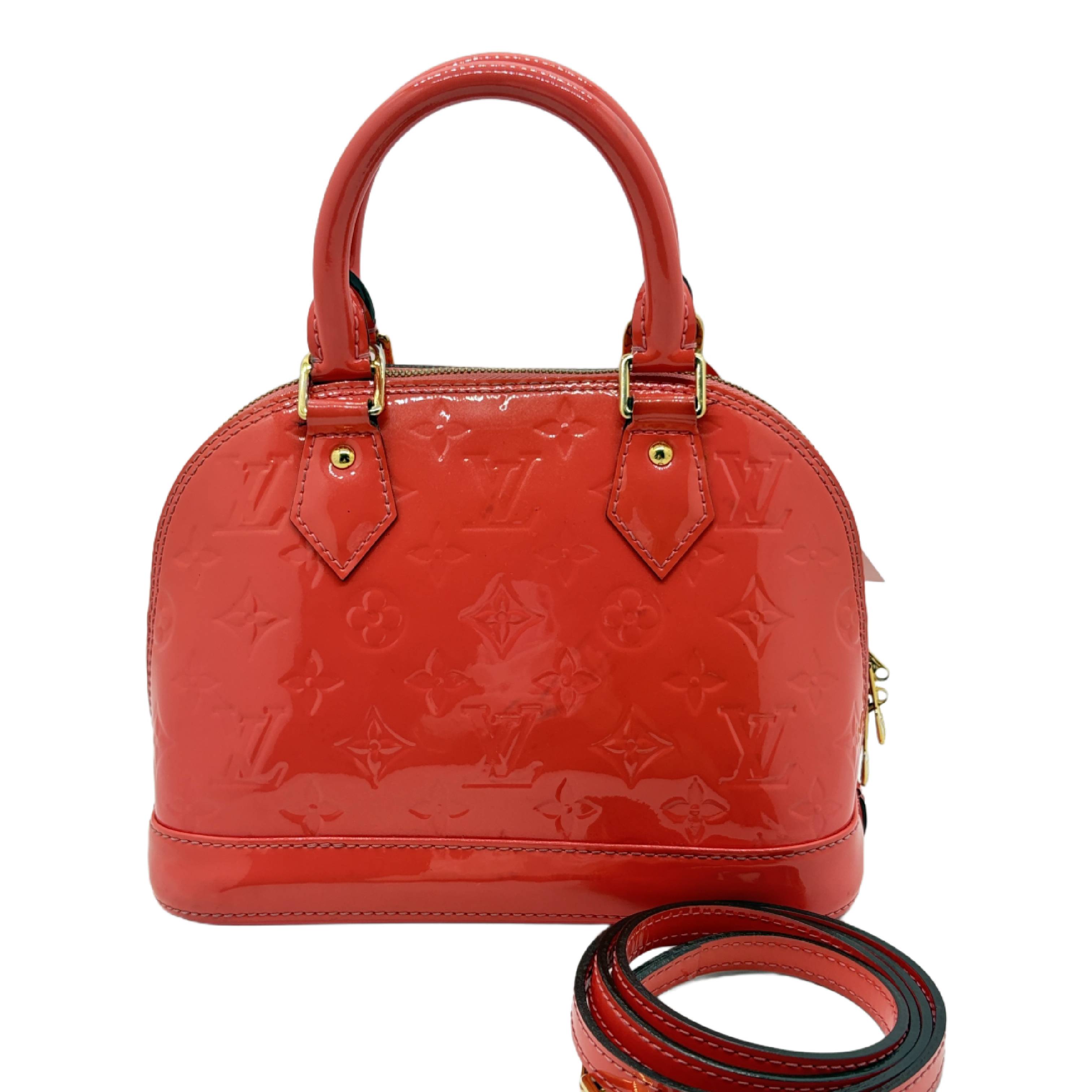 Vernis Alma BB Handbag — view 2