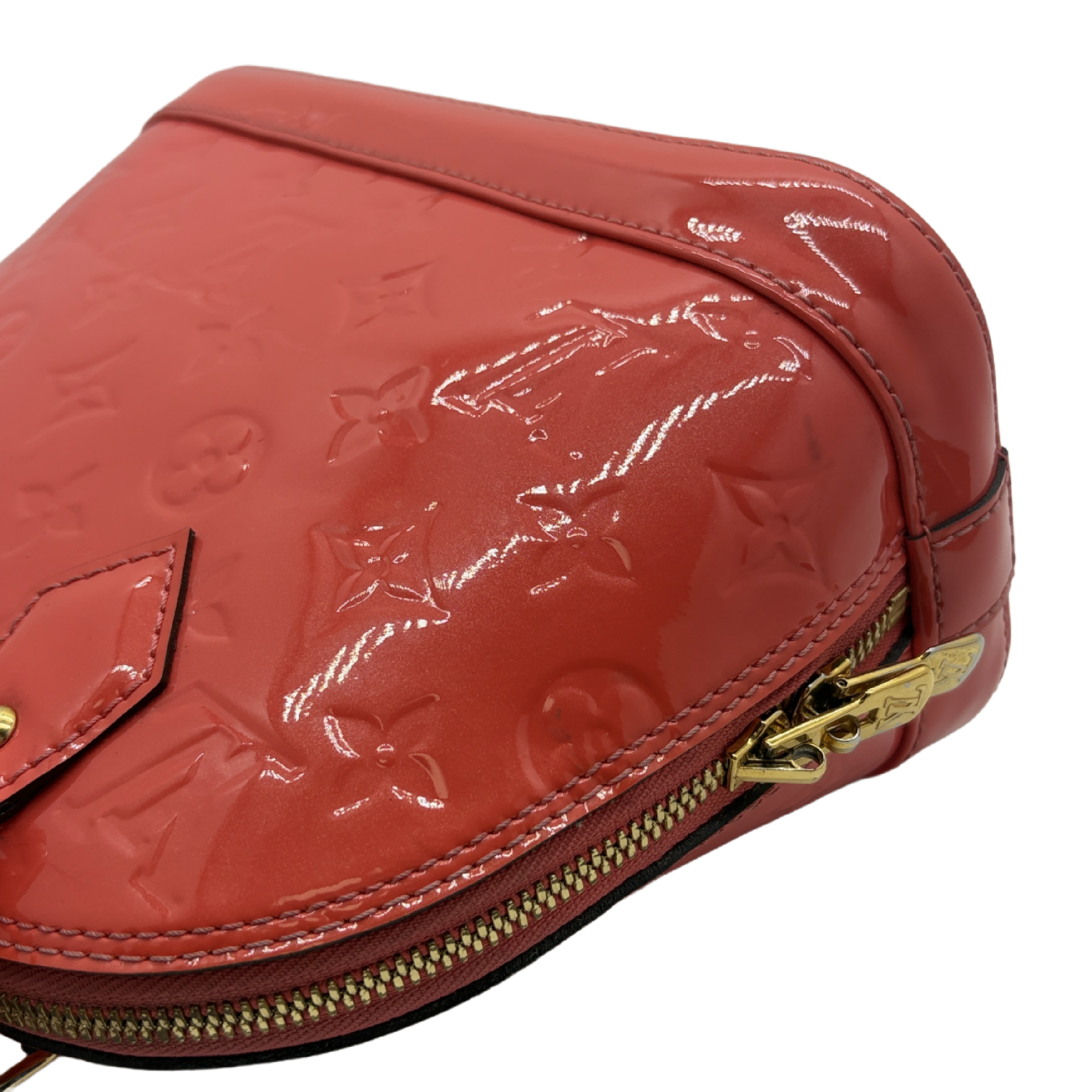 Vernis Alma BB Handbag — view 3