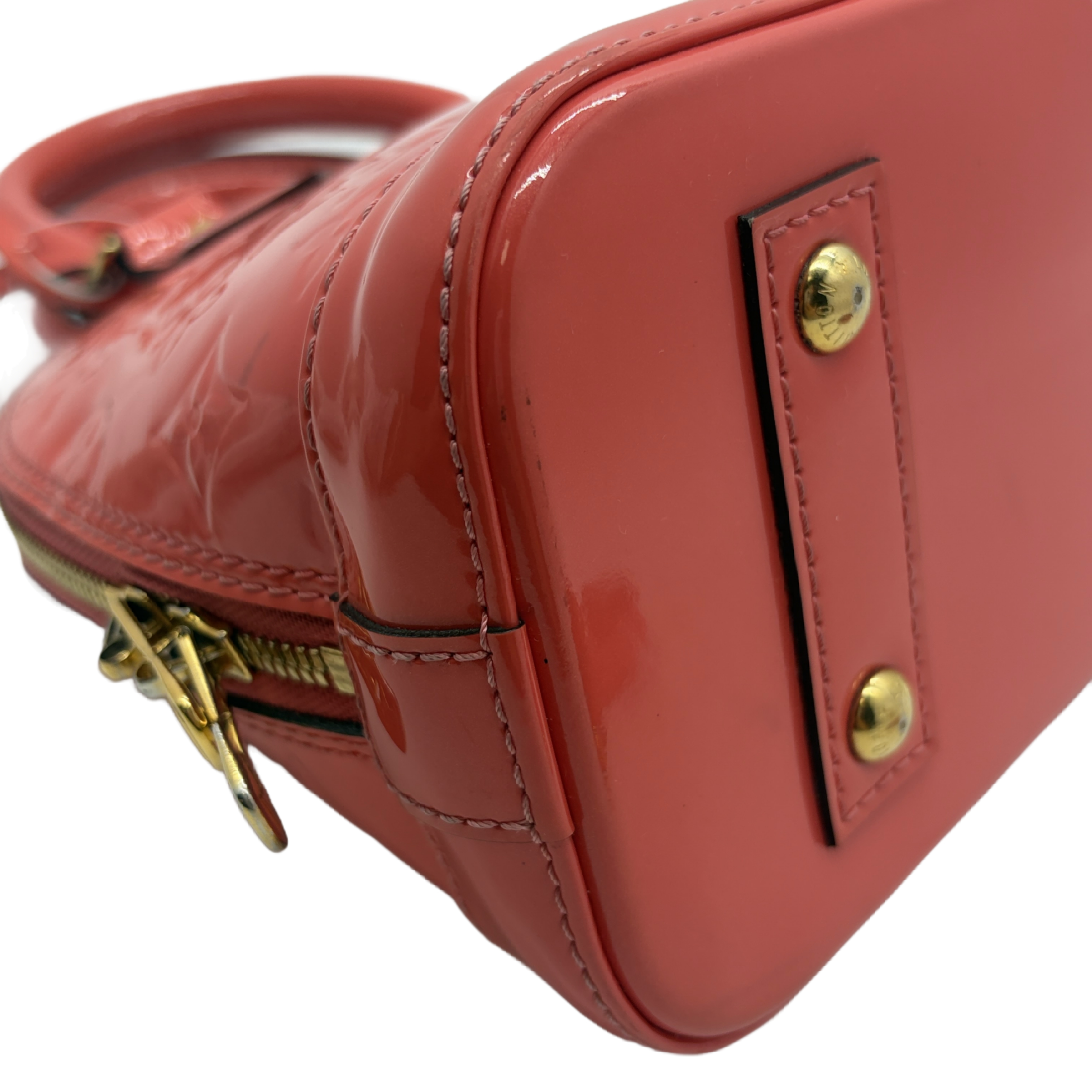 Vernis Alma BB Handbag — view 4