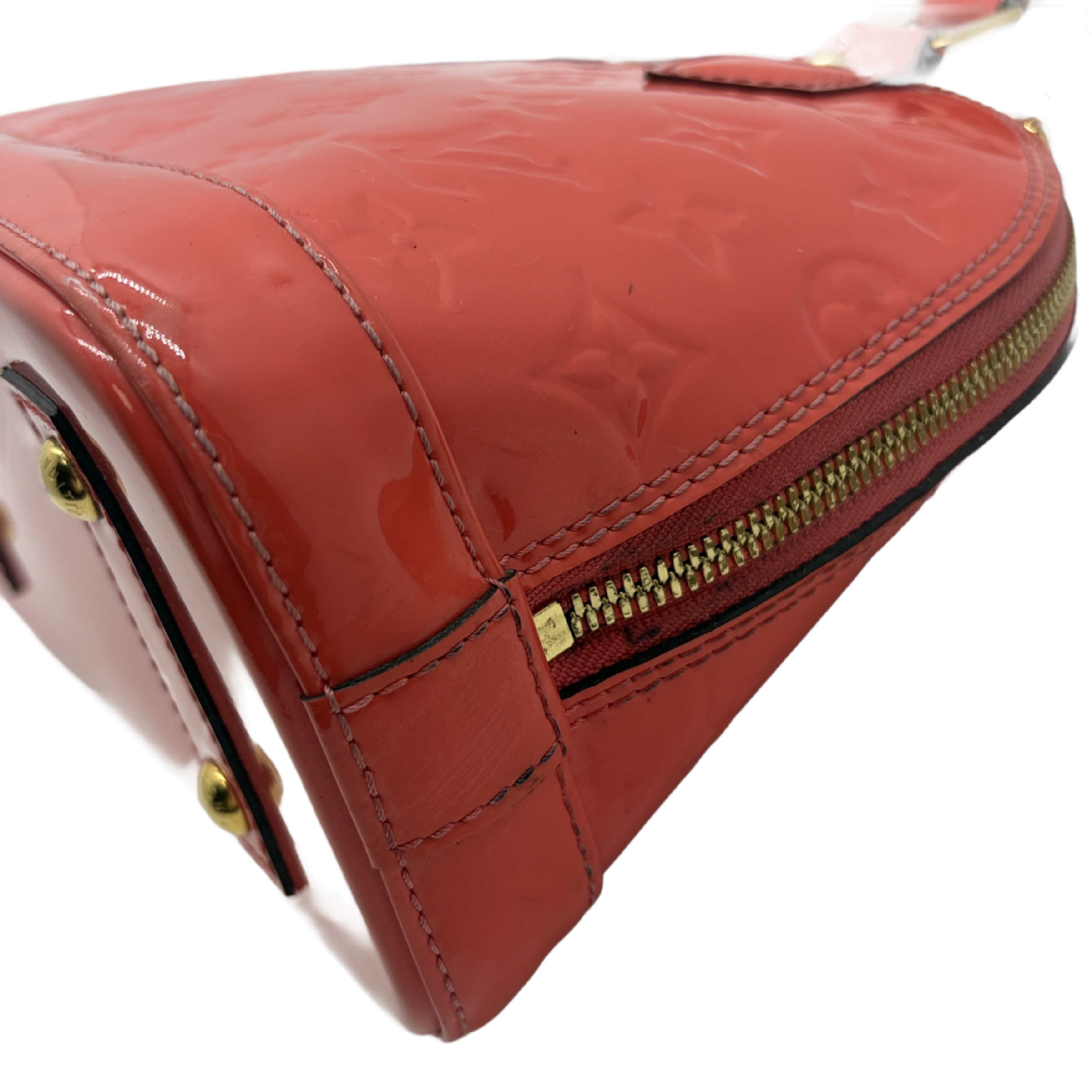 Vernis Alma BB Handbag — view 6