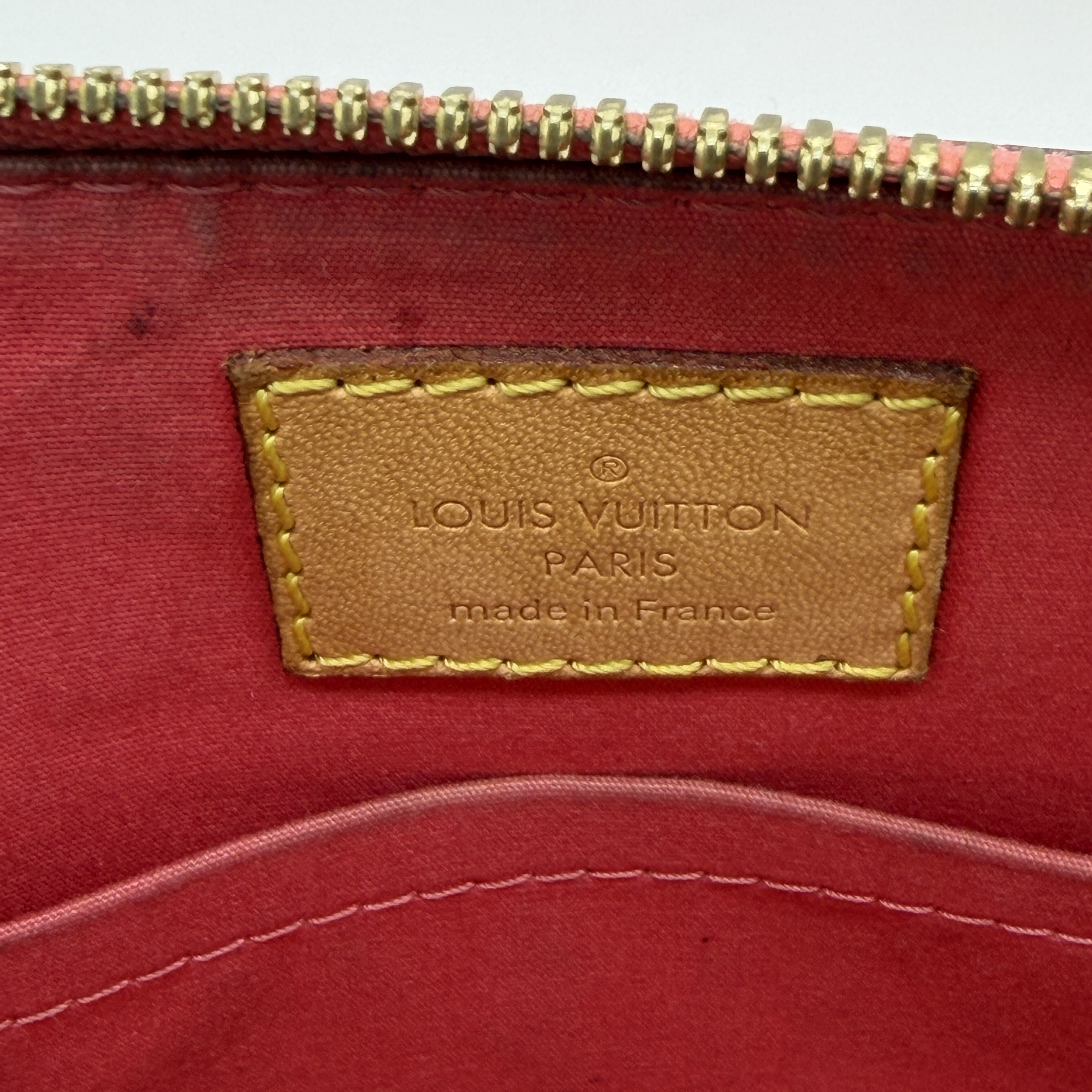 Vernis Alma BB Handbag — view 10