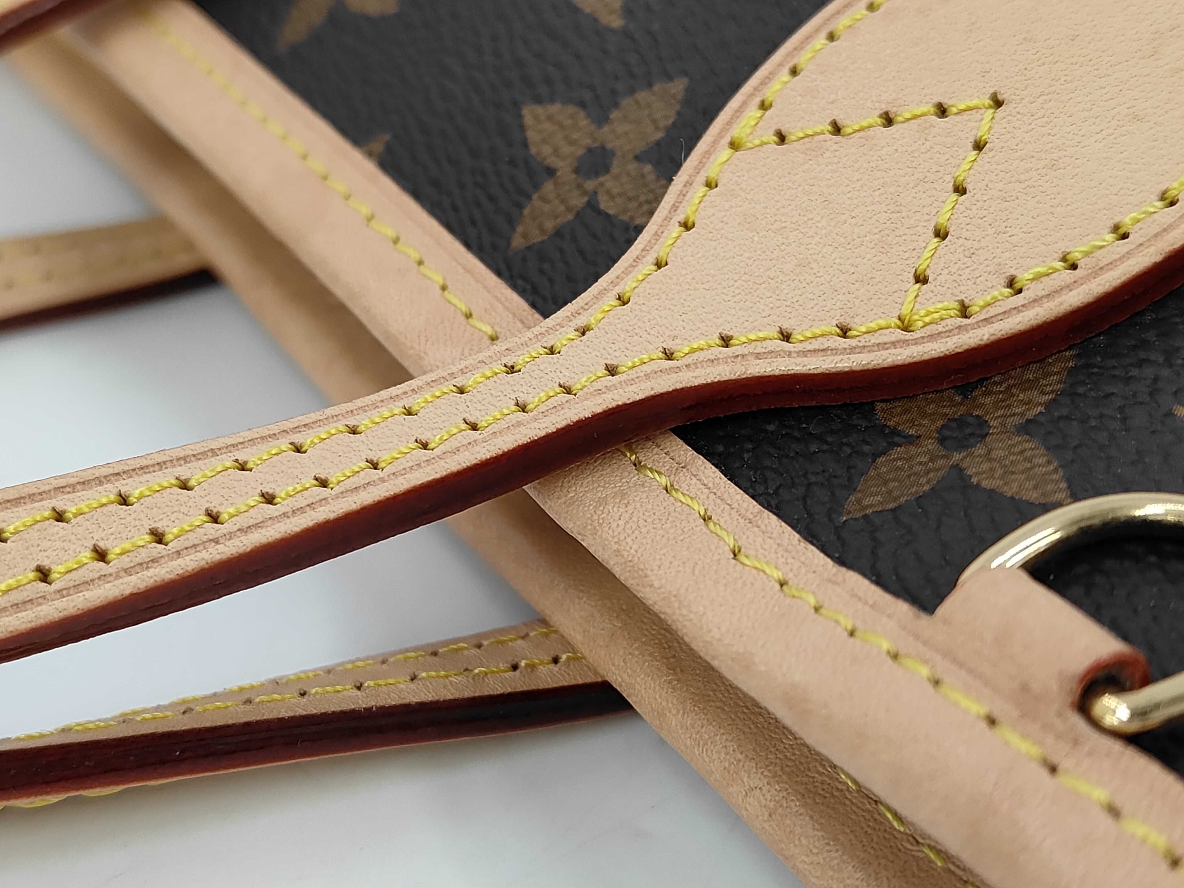 Monogram Neverfull BB Handbag — view 5
