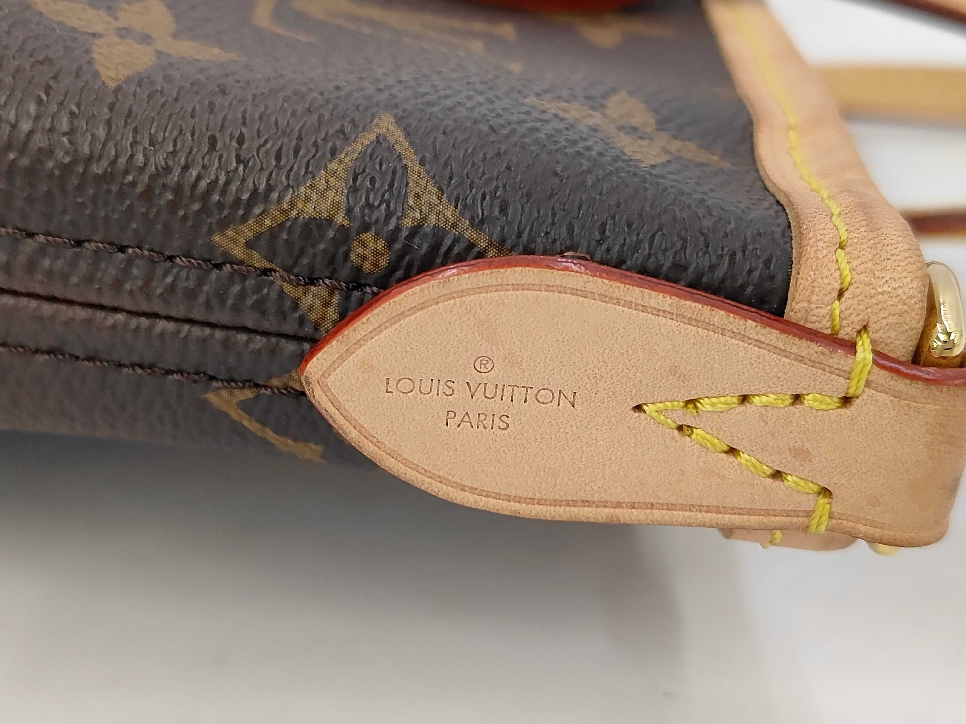 Monogram Neverfull BB Handbag — view 9