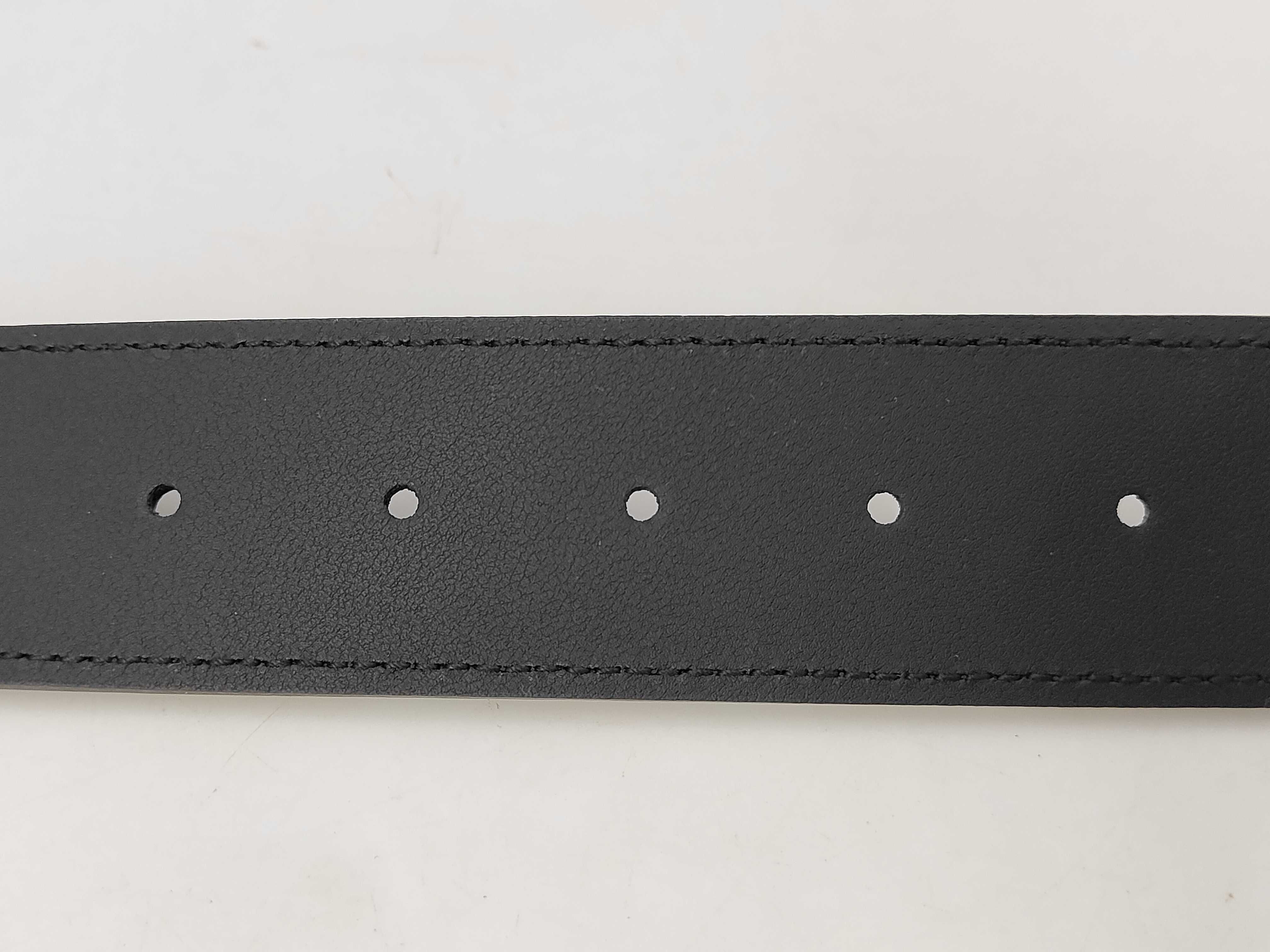 Marmont Belt, Black GG 406831 Belt — view 6