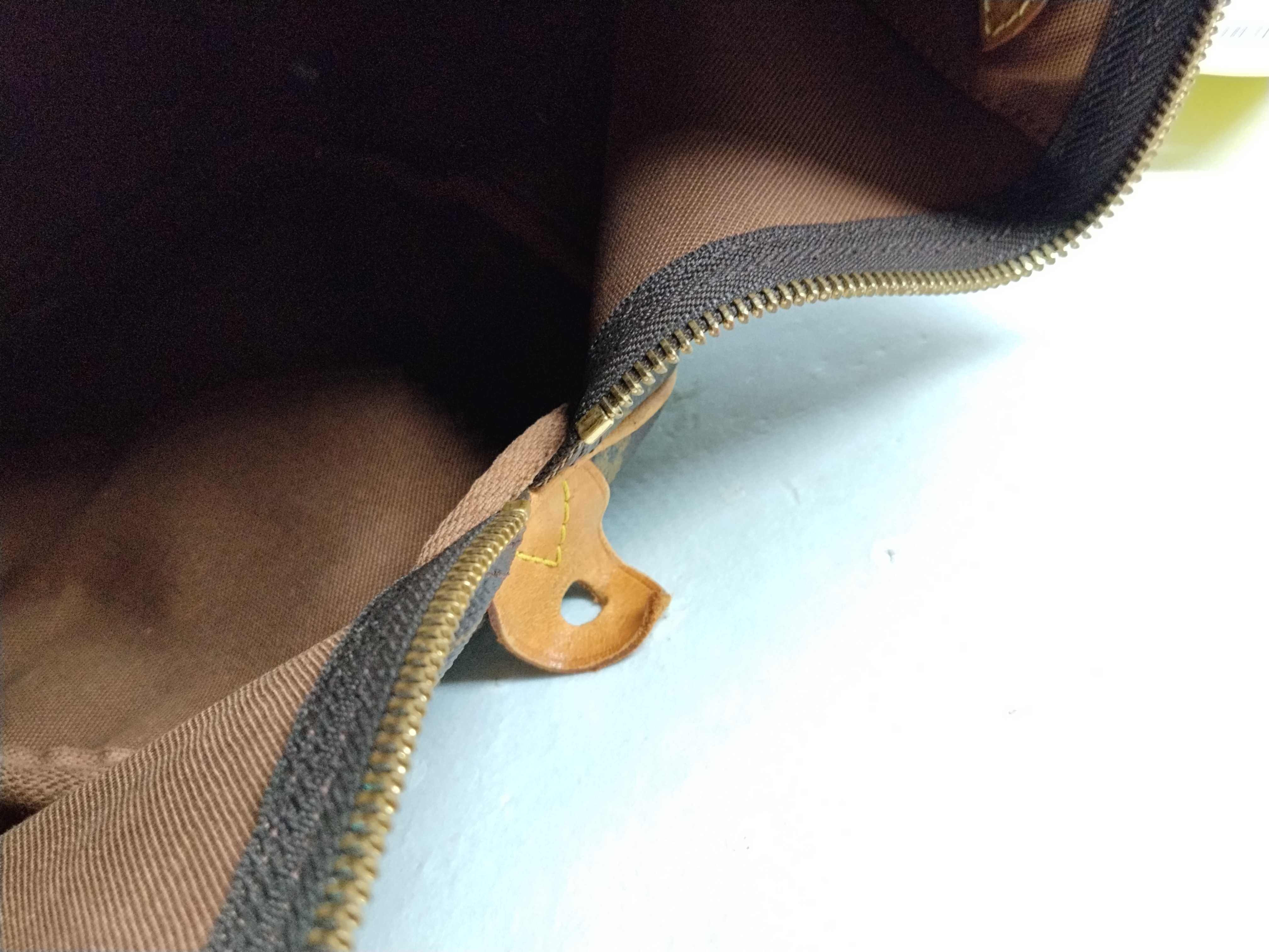 Monogram Speedy 40 Handbag Boston Bag — view 13