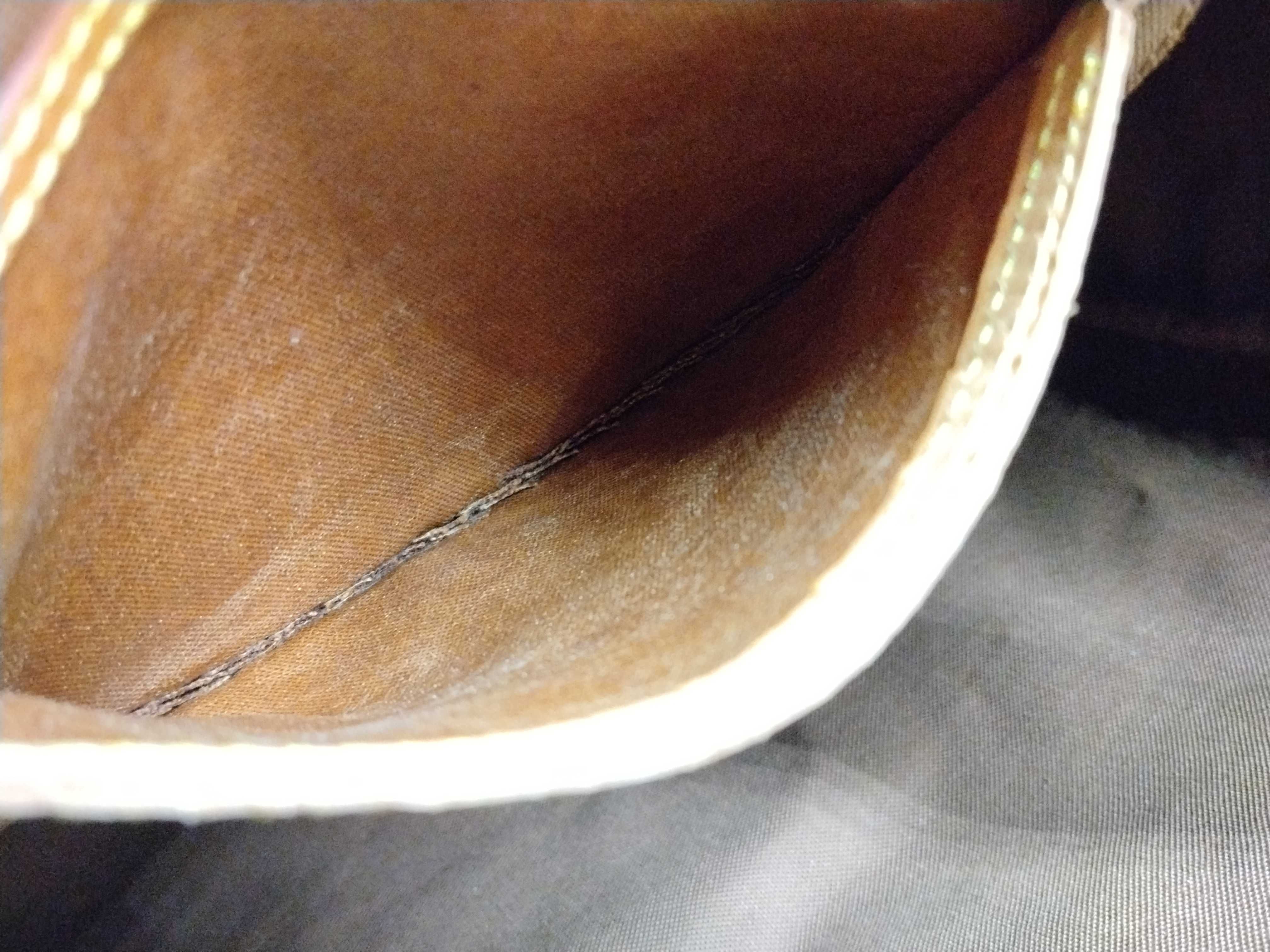 Monogram Speedy 40 Handbag Boston Bag — view 14
