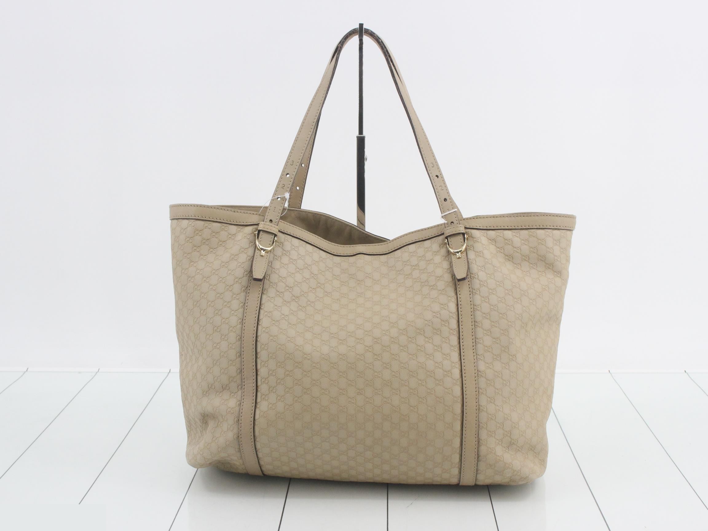 Microguccissima tote bag — view 2