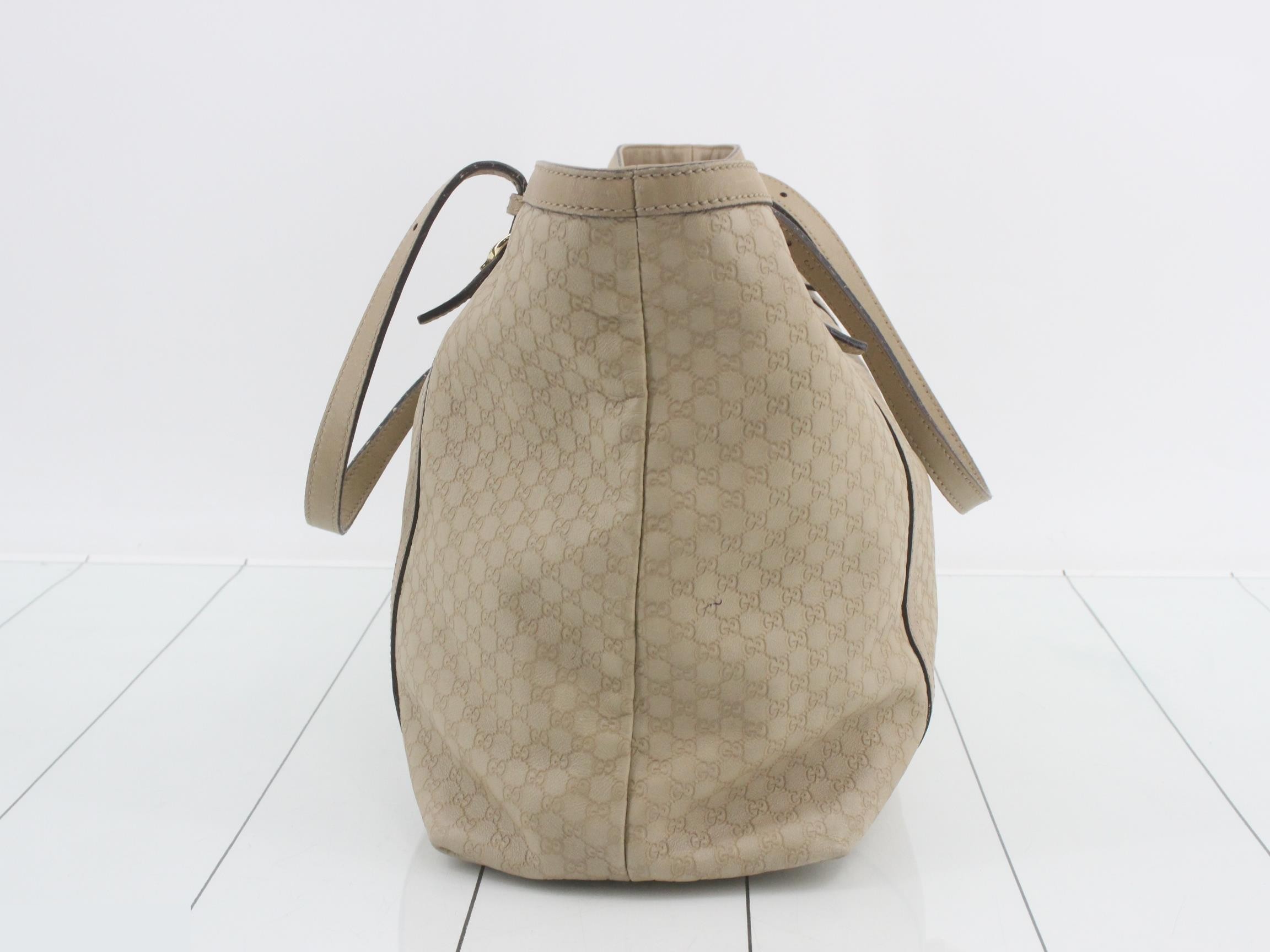 Microguccissima tote bag — view 3