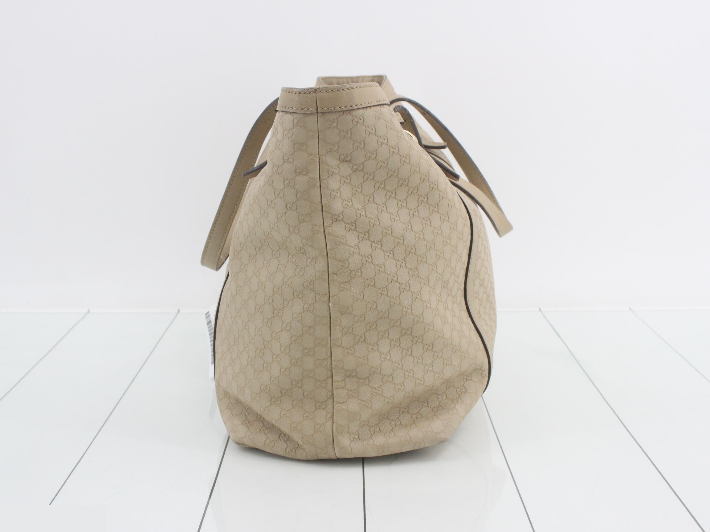 Microguccissima tote bag — view 4